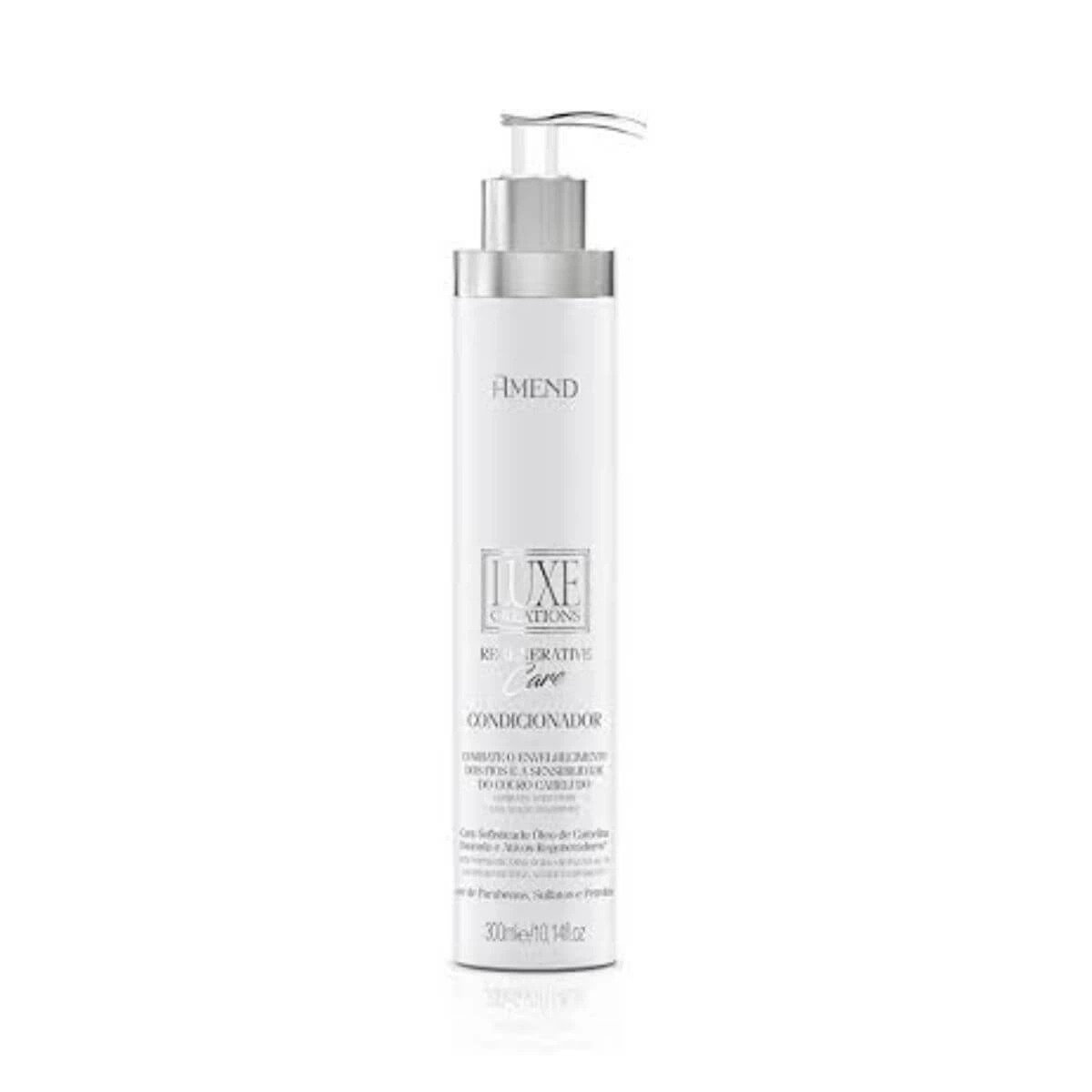 CONDICIONADOR AMEND LUXE REGENERATIVE CARE 300ML — Amend | Farmácia Resyla