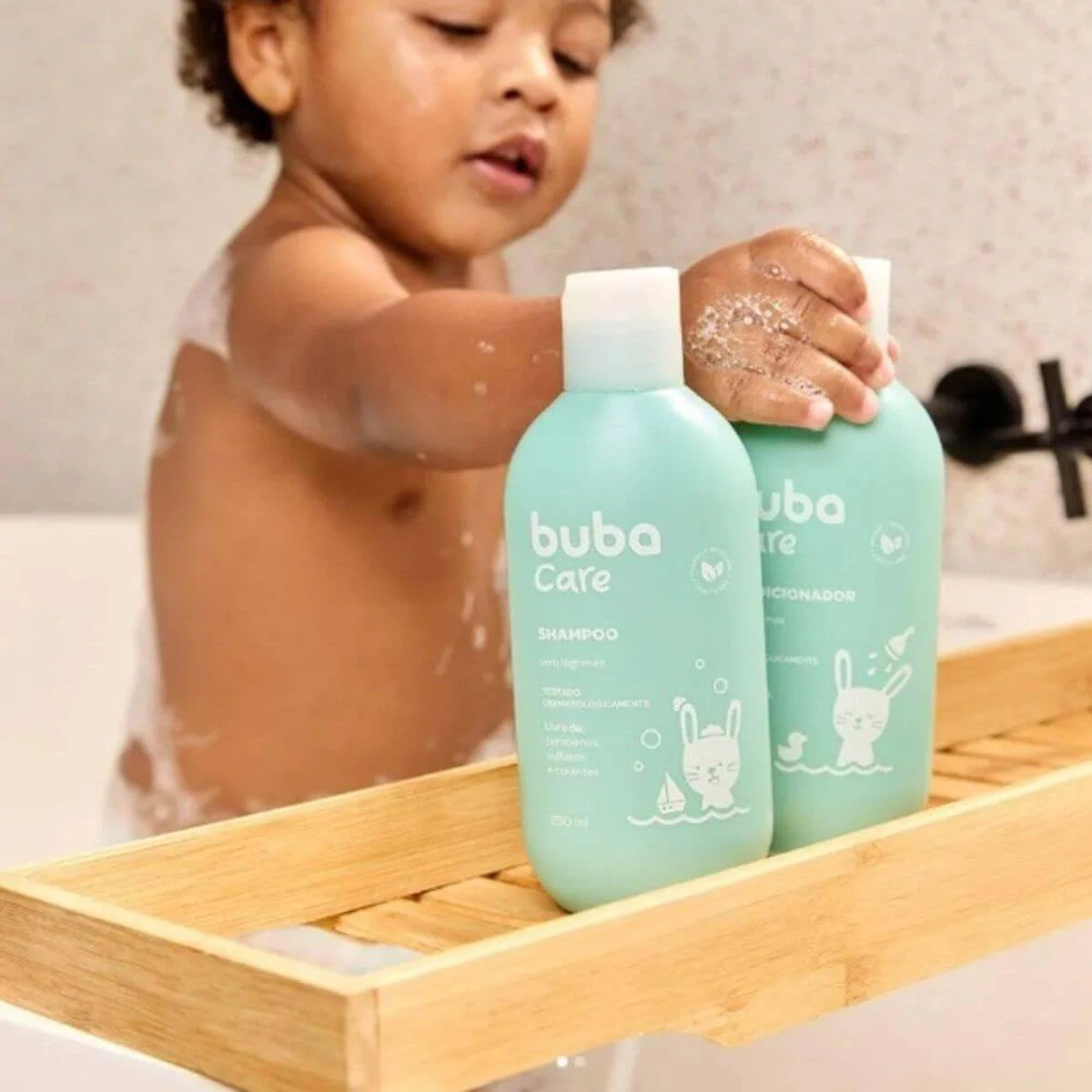 CONDICIONADOR BUBA CARE 400ML — imagem 2 | Farmácia Resyla