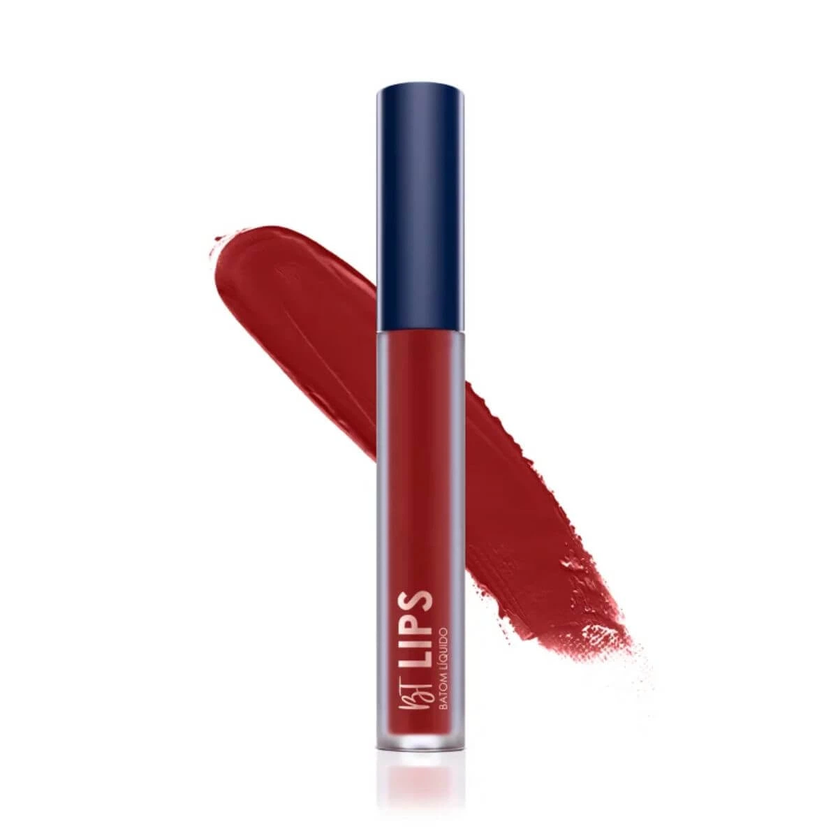 BT LIPS BATOM LÍQUIDO MATTE BRUNA TAVARES COR ROBERTA — imagem 2 | Farmácia Resyla