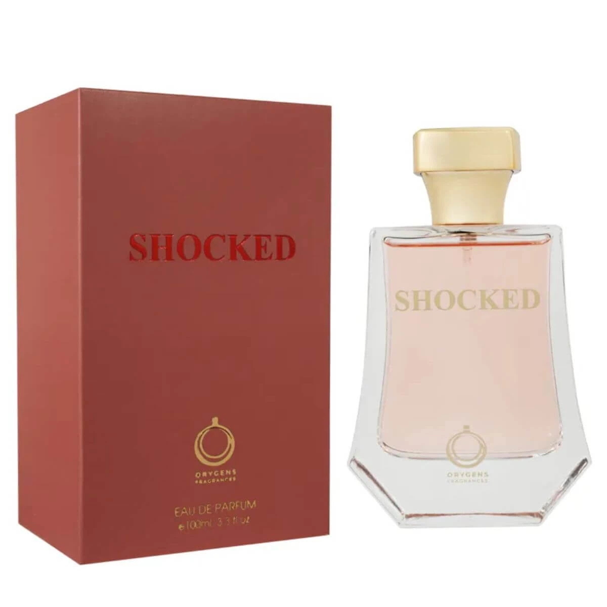 PERFUME ORYGENS SHOCKED 100ML — imagem 2 | Farmácia Resyla