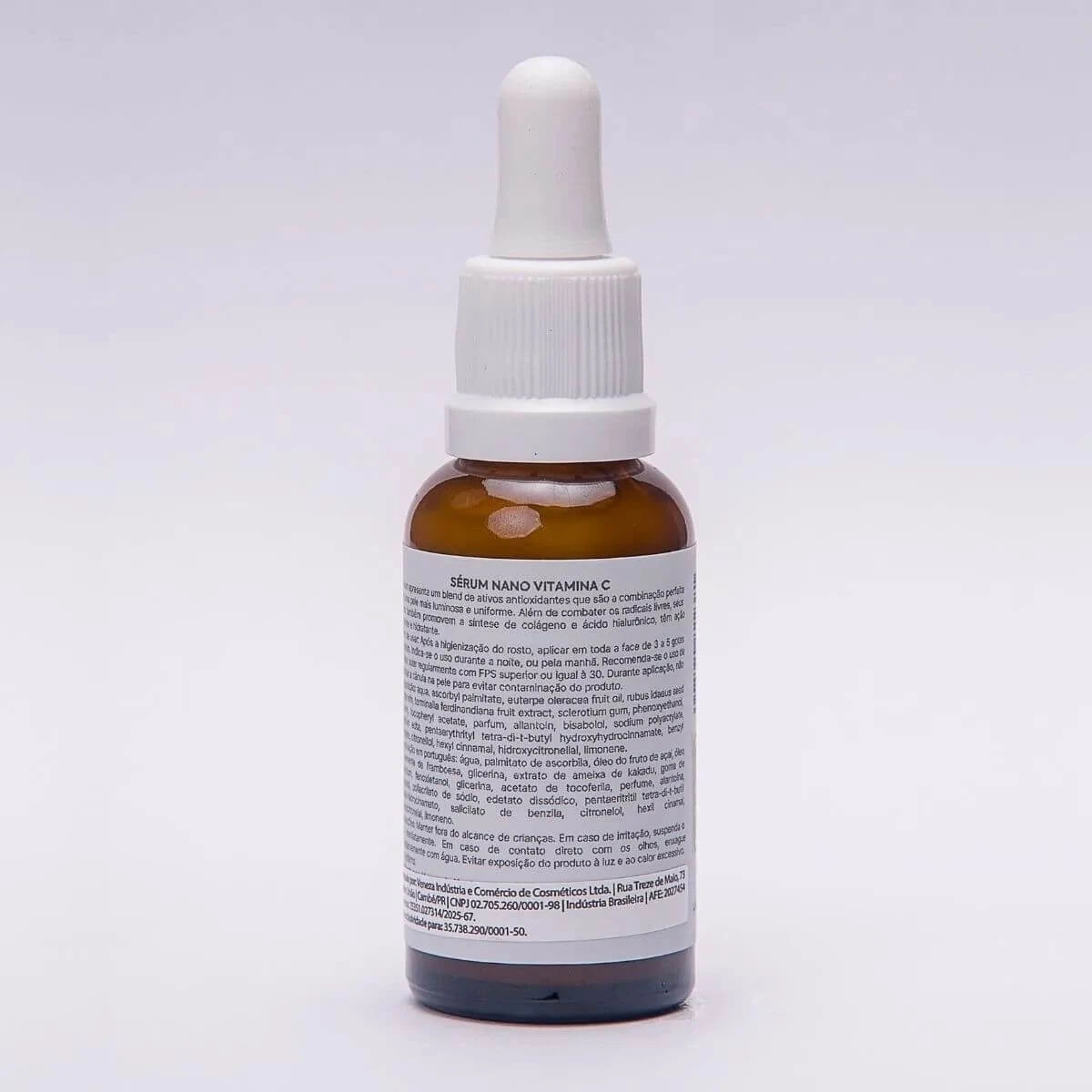 SERUM KV NANO VITAMINA C 10% ANTIOXIDANTE 30ML — imagem 4 | Farmácia Resyla