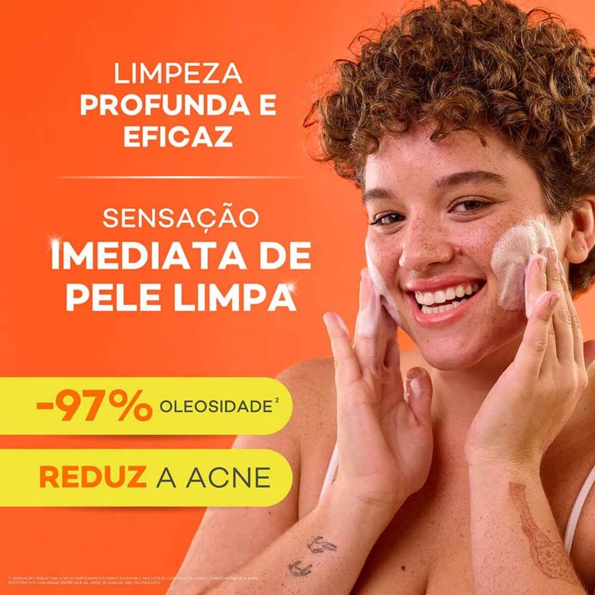 KIT ACTINE DARROW GEL LIMPEZA 140G + GEL DE LIMPEZA 40G — imagem 3 | Farmácia Resyla