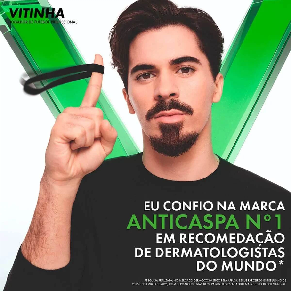 SHAMPOO VICHY DERCOS REFIL ANTICASPA DS NORMAL 200G — imagem 3 | Farmácia Resyla