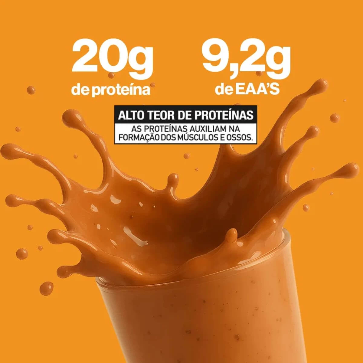 WHEY PROTEIN 100% FTW DOCE DE LEITE 900G — imagem 6 | Farmácia Resyla