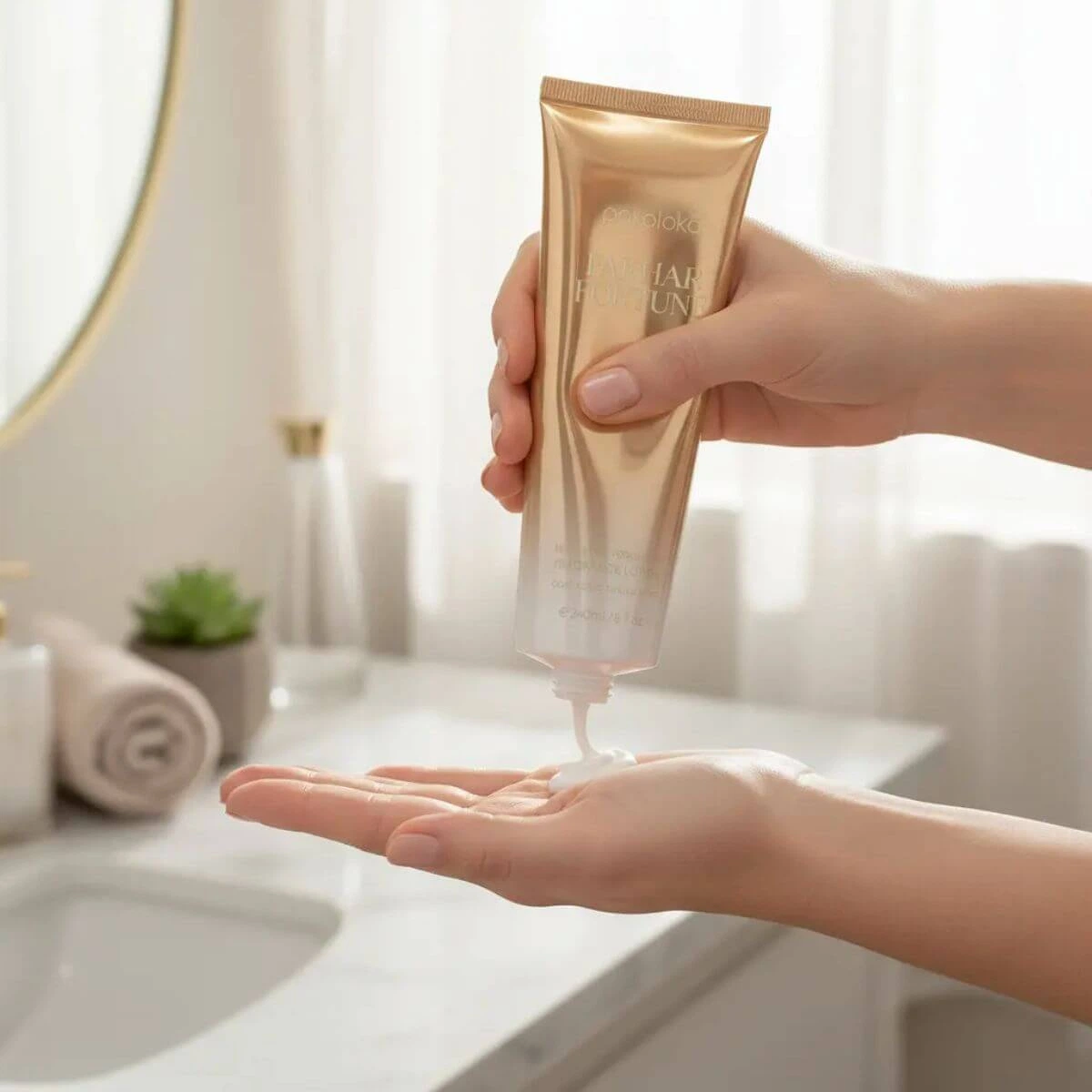 HIDRATANTE POKOLOKA FAKHAR FORTUNE 240ML — imagem 2 | Farmácia Resyla