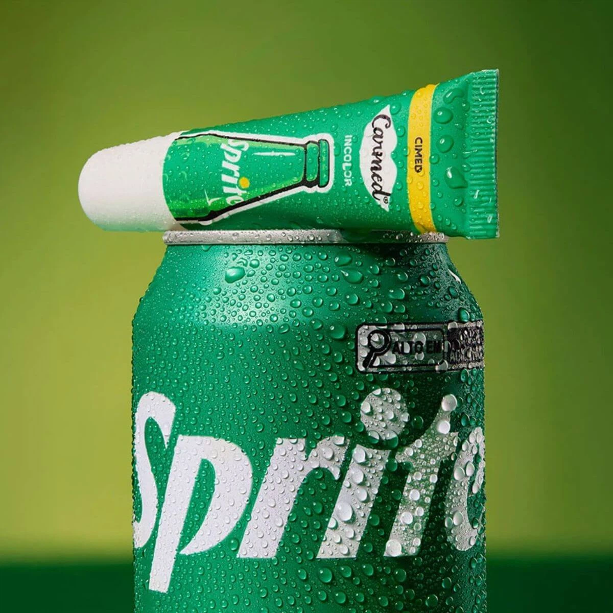 HIDRATANTE LABIAL CARMED SPRITE INCOLOR 10G — imagem 2 | Farmácia Resyla