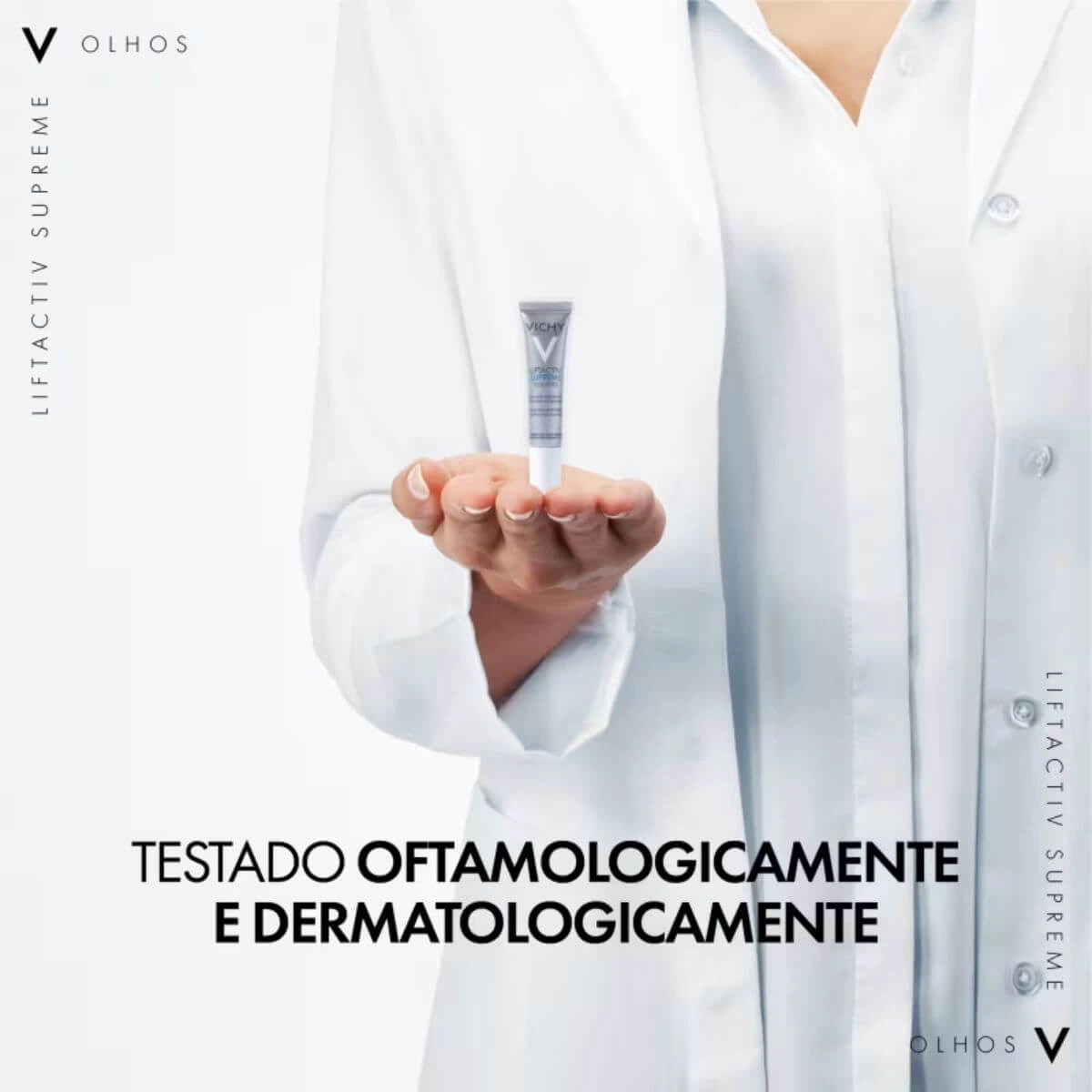 CREME LIFTACTIV SUPREME YEUX OLHOS 15ML - VICHY — imagem 4 | Farmácia Resyla