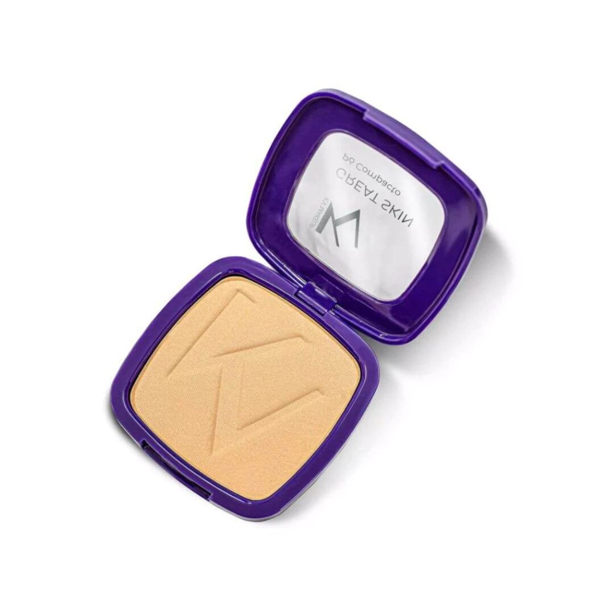PO COMPACTO KV MAKEUP GREAT SKIN AMBER 10G — imagem 2 | Farmácia Resyla