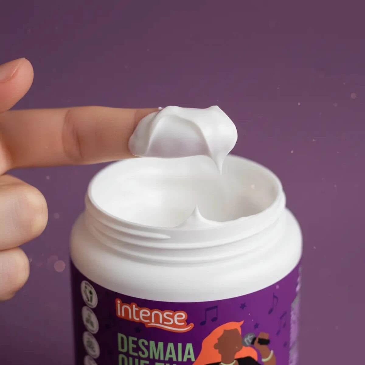 MASCARA GRIFFUS INTENSE DESMAIA 1KG — imagem 4 | Farmácia Resyla
