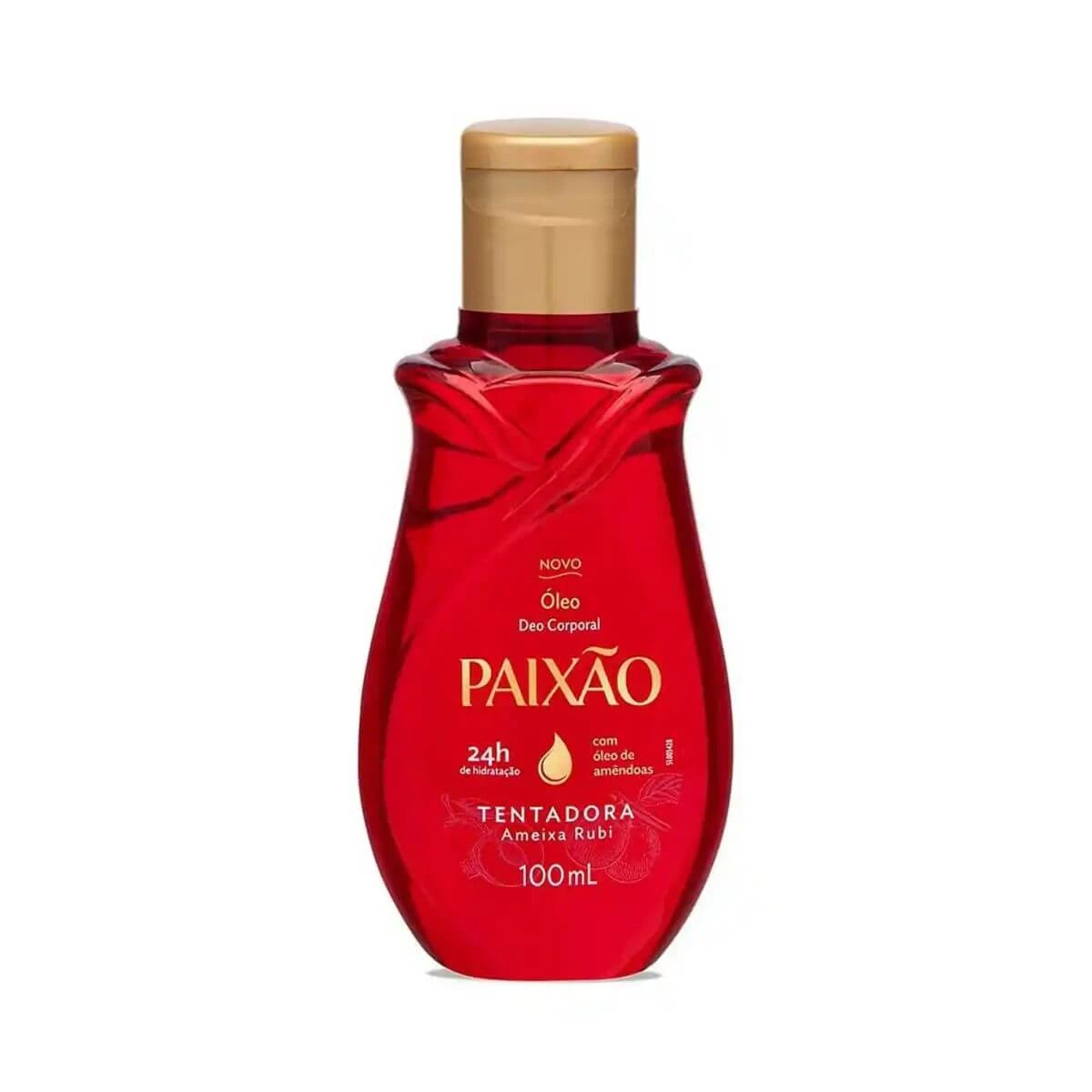 ÓLEO CORPORAL PAIXÃO TENTADORA 100ML — Paixão | Farmácia Resyla