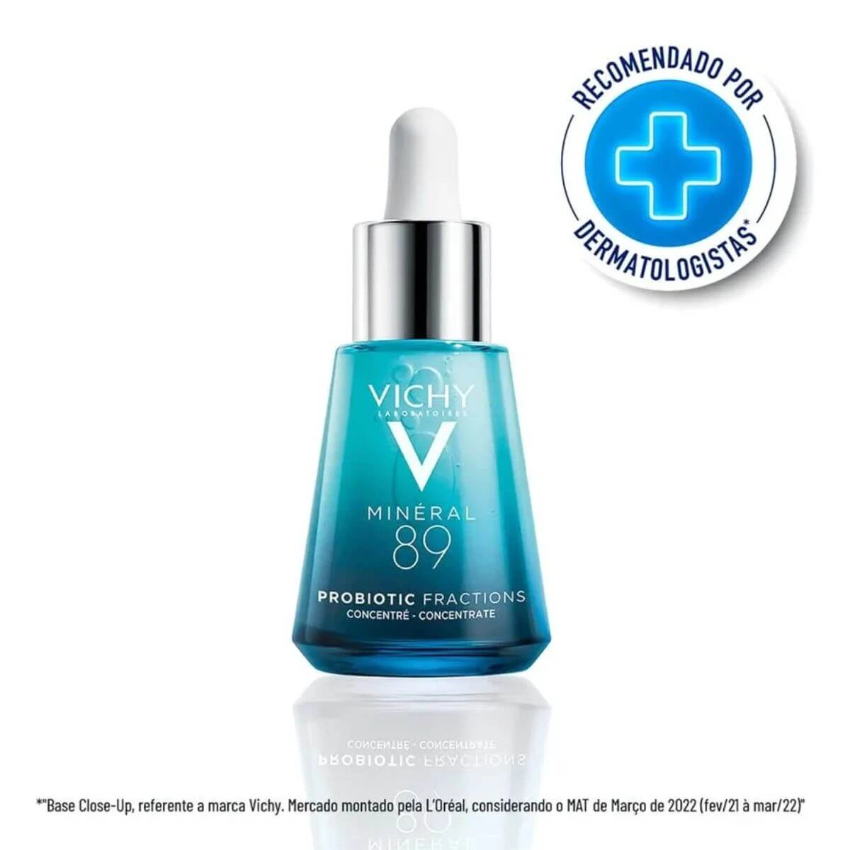 SERUM VICHY MINERAL 89 PROBIOTIC FRACTIONS 30ML — imagem 2 | Farmácia Resyla
