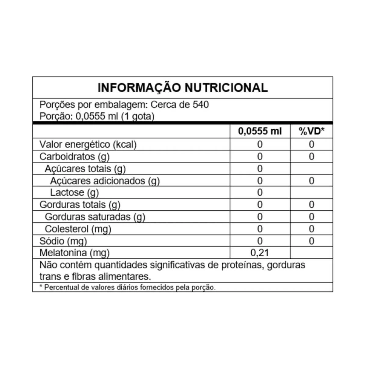 FITOCALM MELATONINA MARACUJA 30ML - CATARINENSE — imagem 4 | Farmácia Resyla