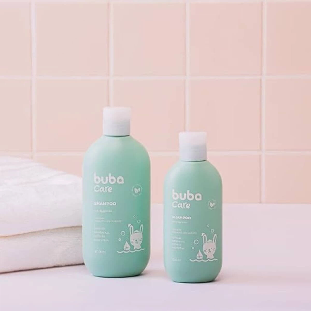 SHAMPOO BUBA CARE 400ML — imagem 4 | Farmácia Resyla