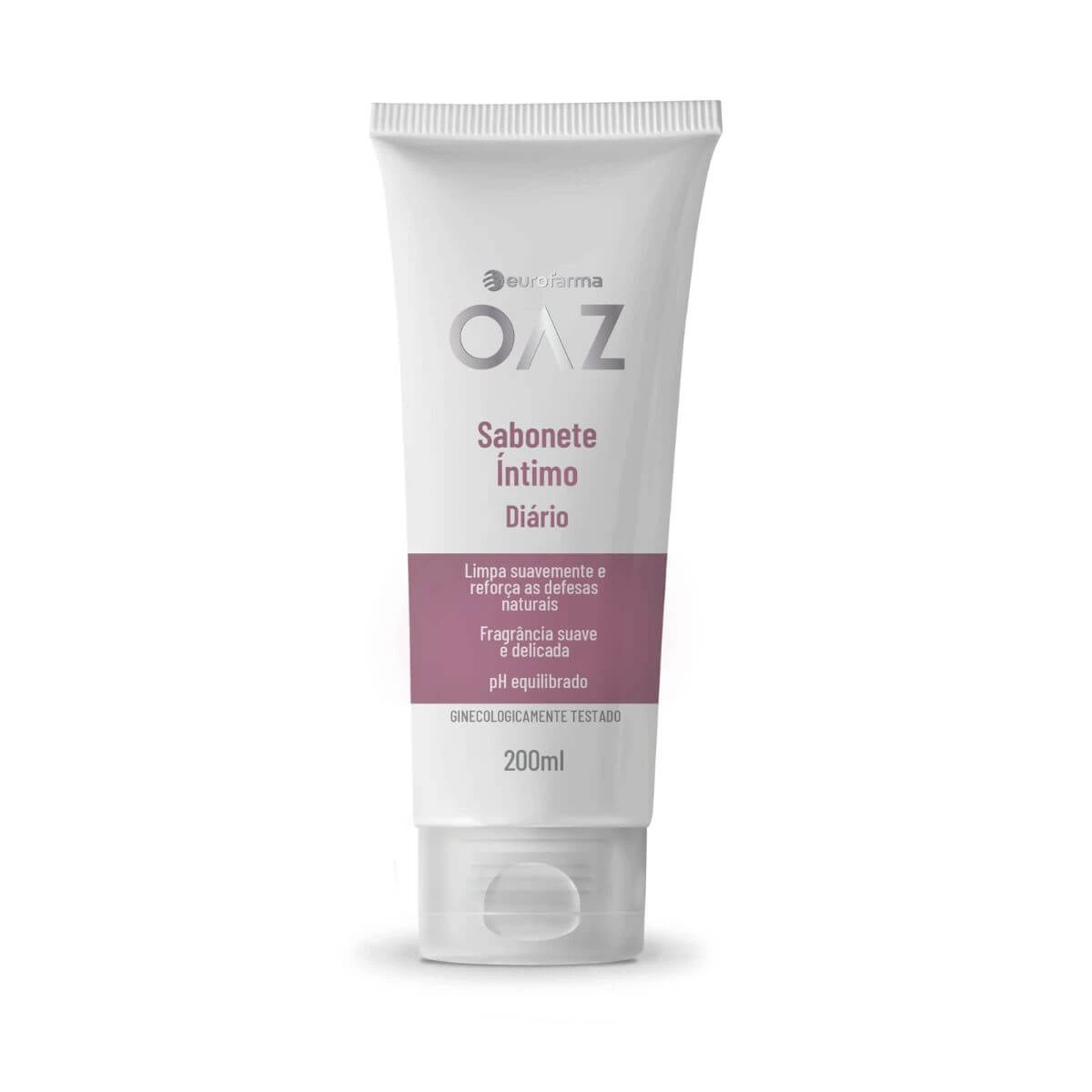 SABONETE ÍNTIMO DIÁRIO OAZ 200ML — OAZ | Farmácia Resyla