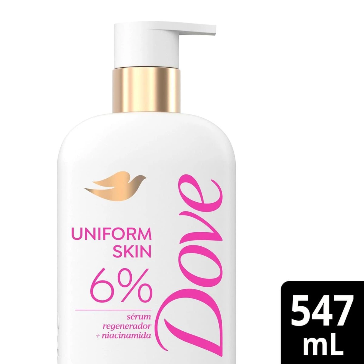 SABONETE LIQUIDO DOVE UNIFORM SKIN 547ML — imagem 2 | Farmácia Resyla