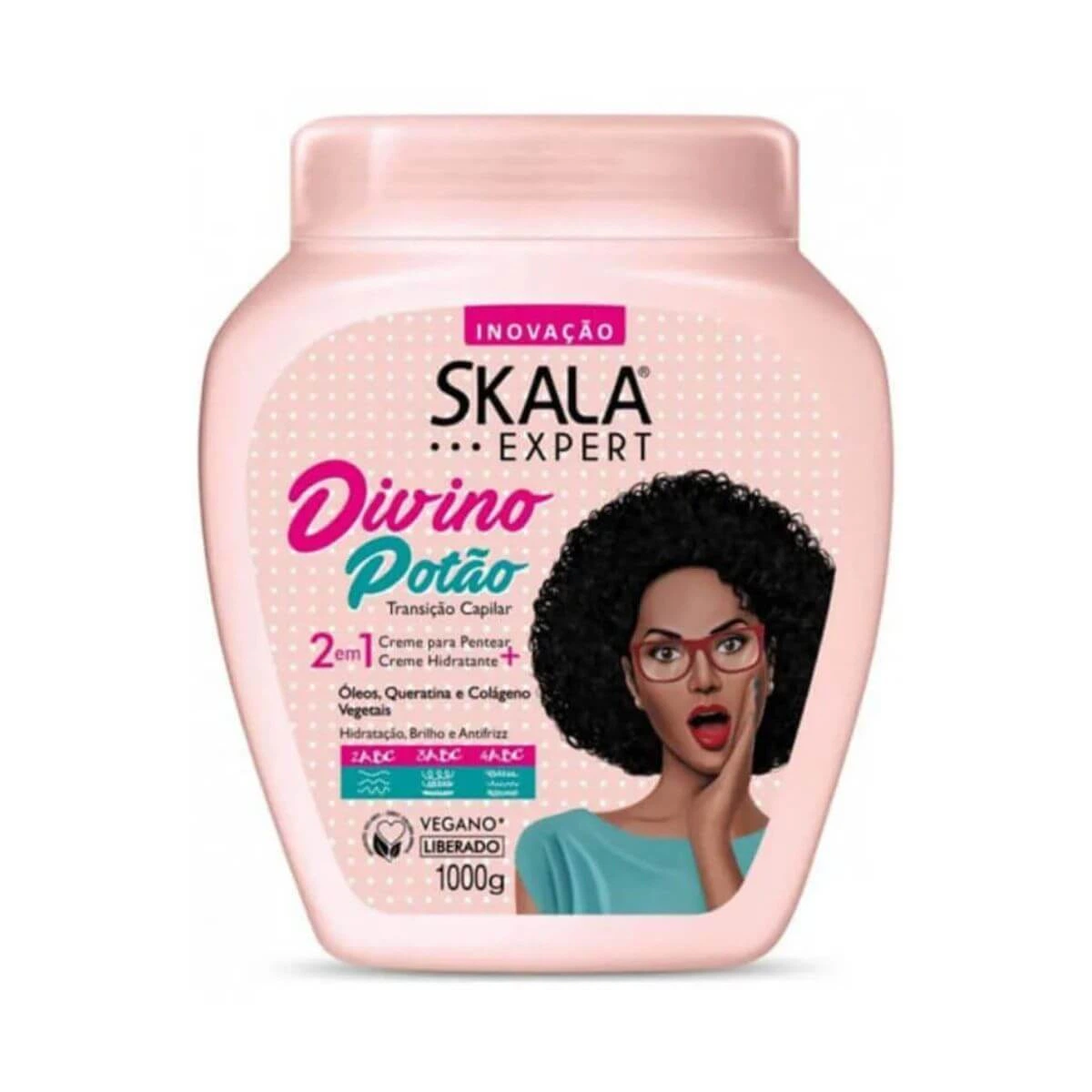 CREME DE TRATAMENTO SKALA DIVINO POTÃO 1KG — Skala | Farmácia Resyla