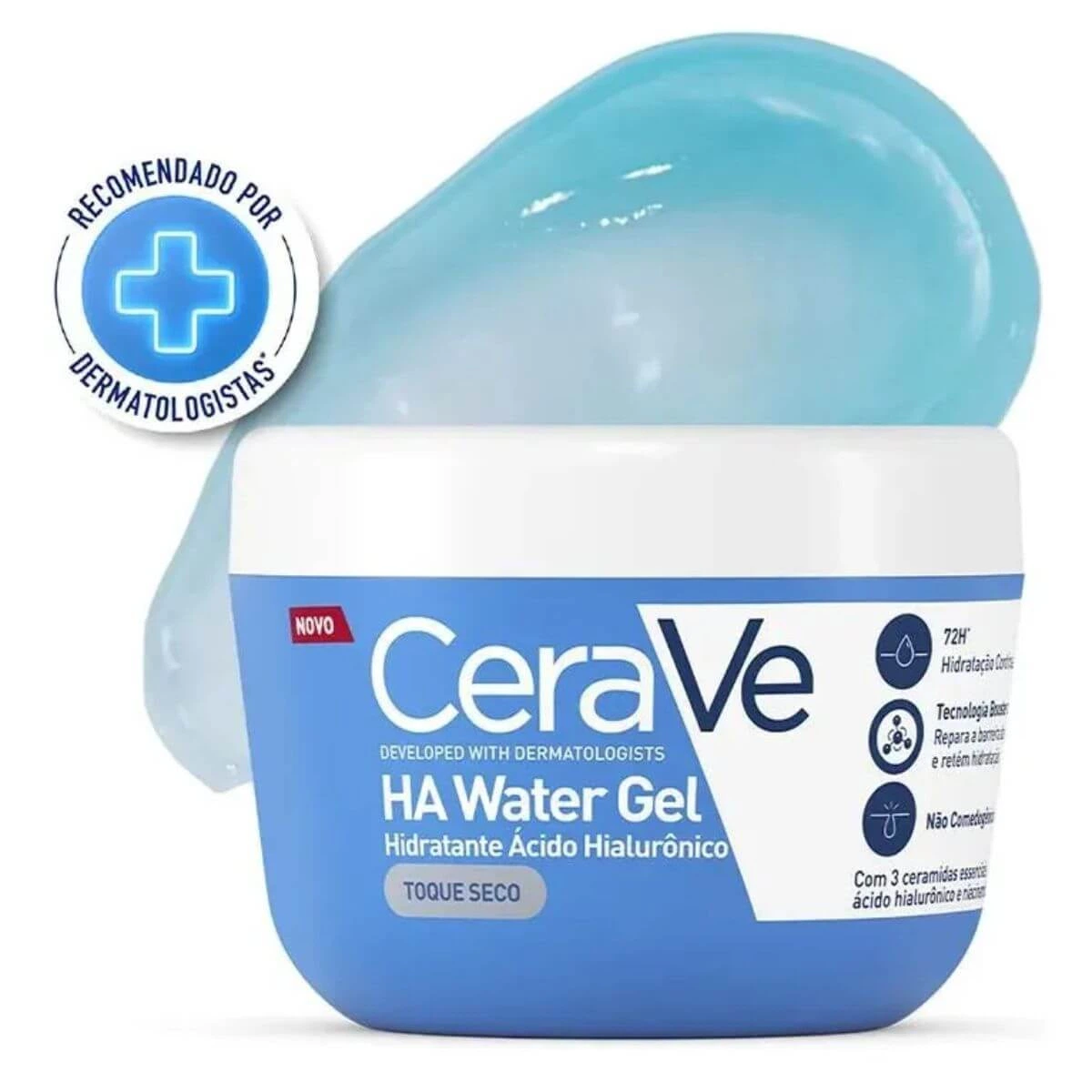 CERAVE HA WATER GEL 85G — imagem 2 | Farmácia Resyla