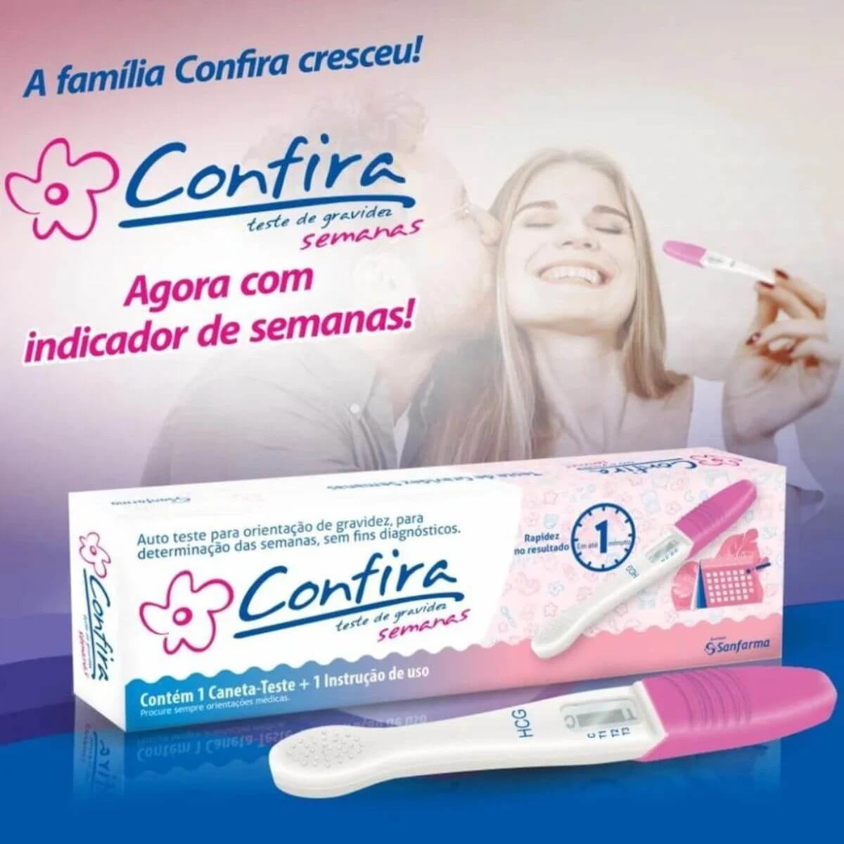 CONFIRA SEMANAS CANETA - SANFARMA — imagem 4 | Farmácia Resyla