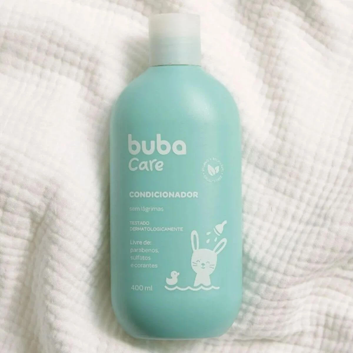 CONDICIONADOR BUBA CARE 400ML — imagem 4 | Farmácia Resyla