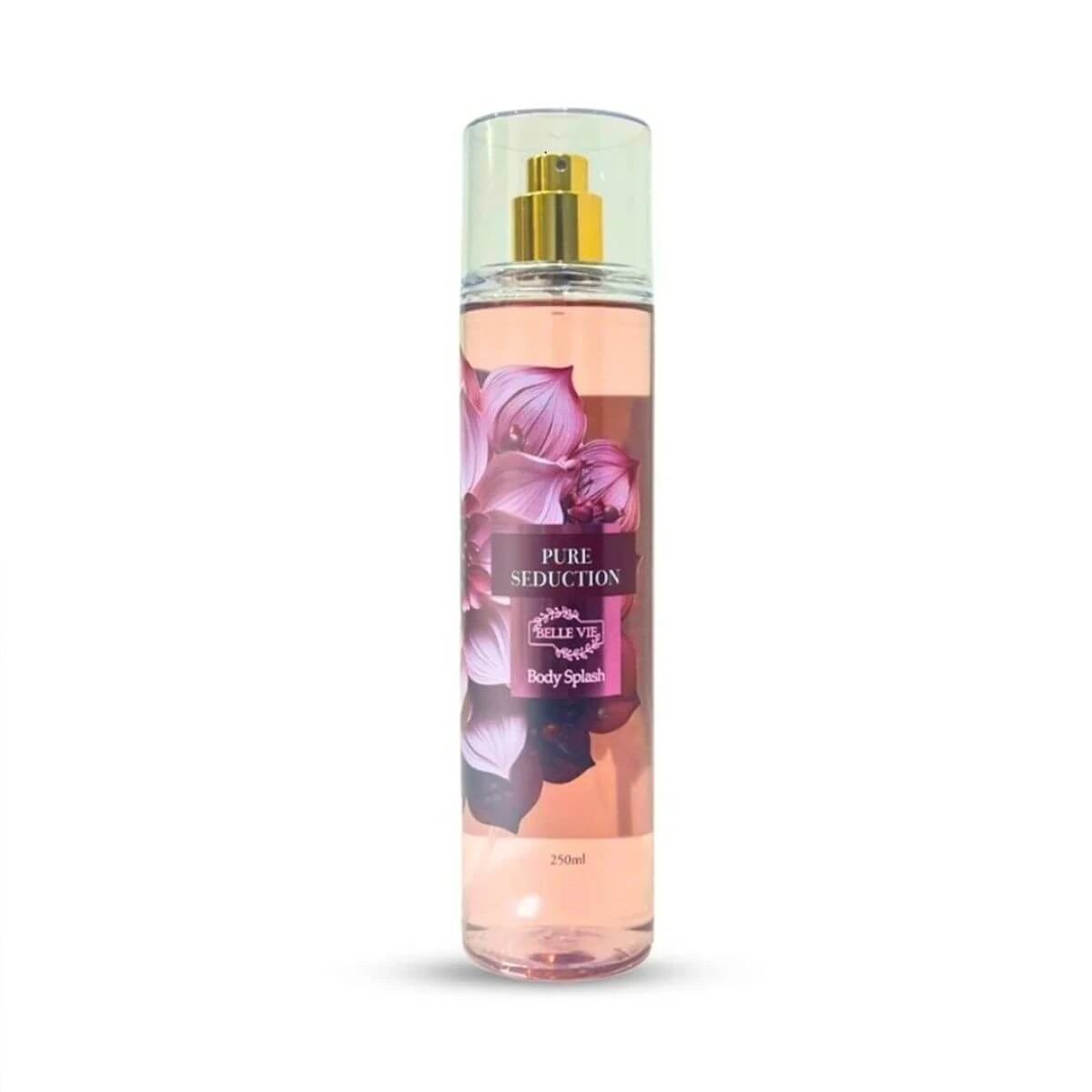 BODY SPLASH BELLE VIE PURE SEDUCTION 250ML — Belle Vie | Farmácia Resyla