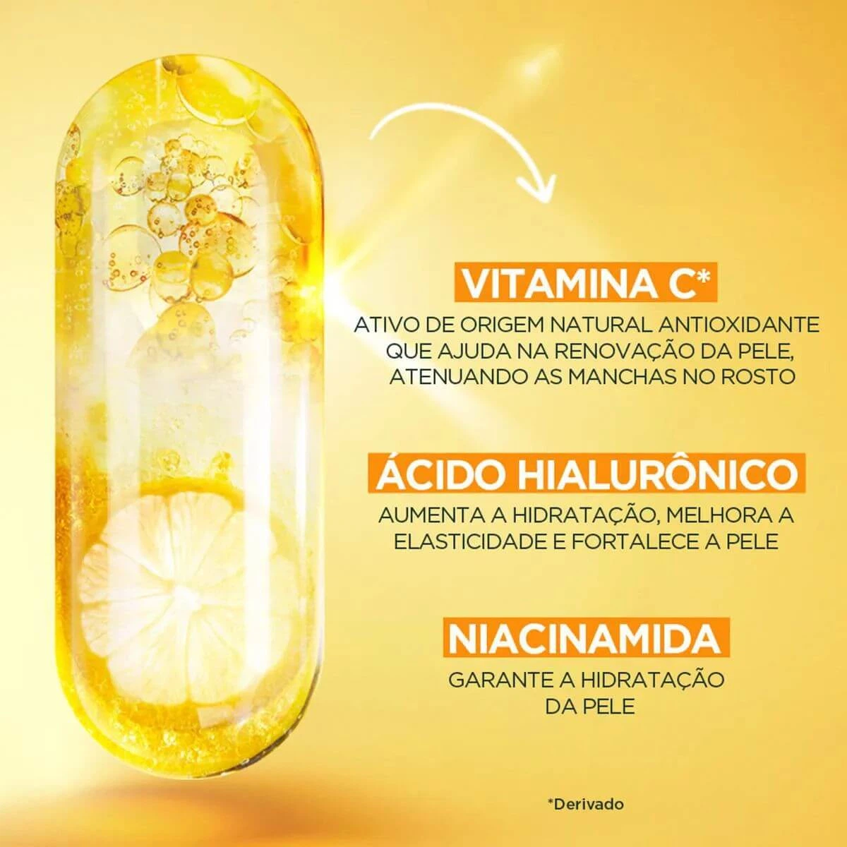 HIDRATANTE GARNIER VITAMICA C ANTIMANCHAS 85G — imagem 2 | Farmácia Resyla