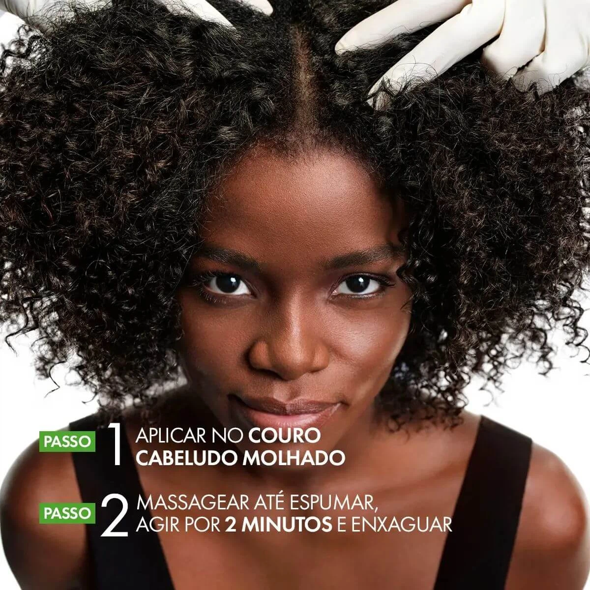 SHAMPOO ANTICASPA VICHY DERCOS CACHOS E CRESPOS 200ML — imagem 4 | Farmácia Resyla
