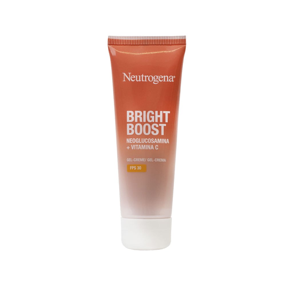 Neutrogena - Kit Bright Boost - Gel Creme Facial Antissinais 50ml + Gel Creme FPS 30 40g — imagem 4 | Farmácia Resyla
