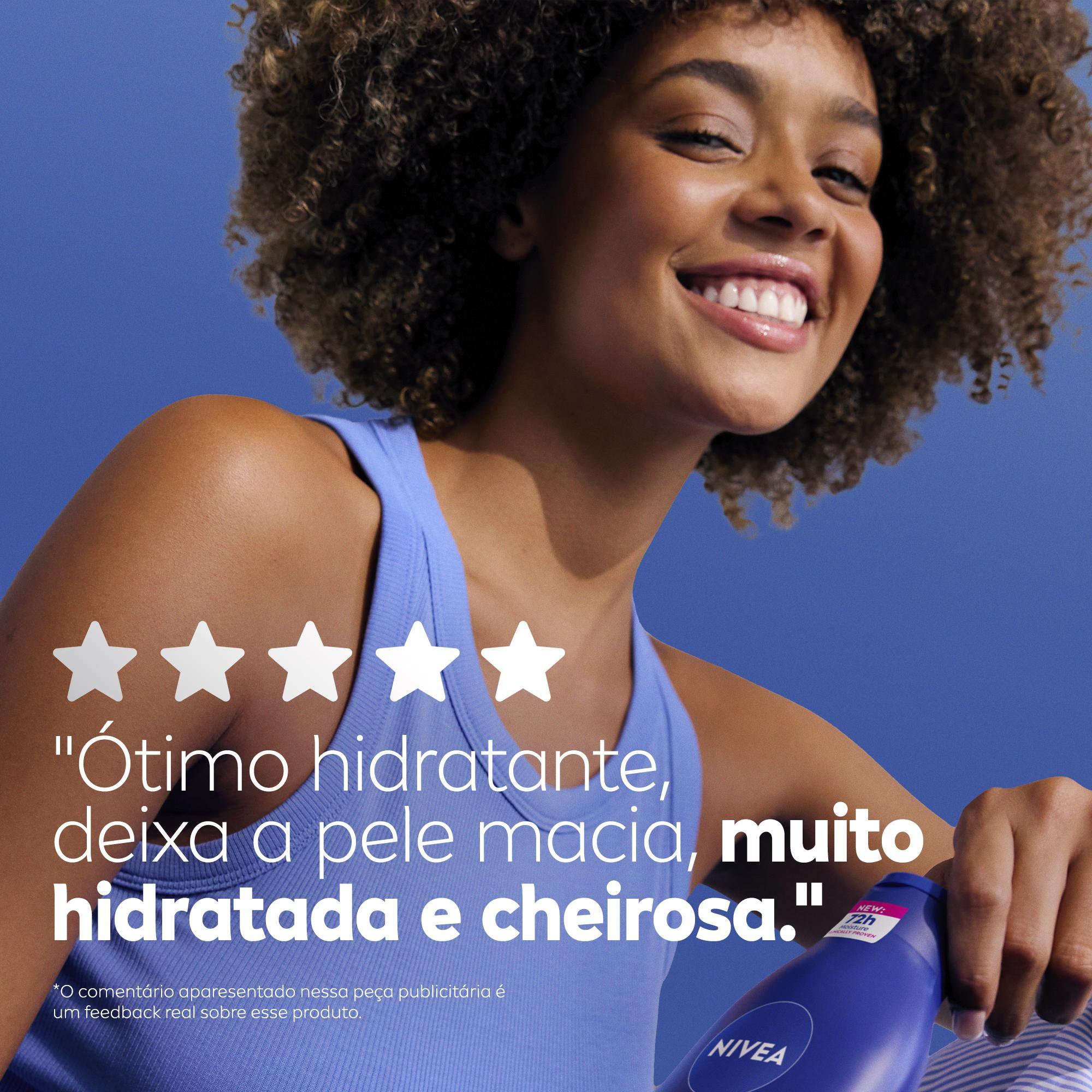 NIVEA Loção Hidratante Milk Pele Seca a Extrasseca 400ml — imagem 4 | Farmácia Resyla