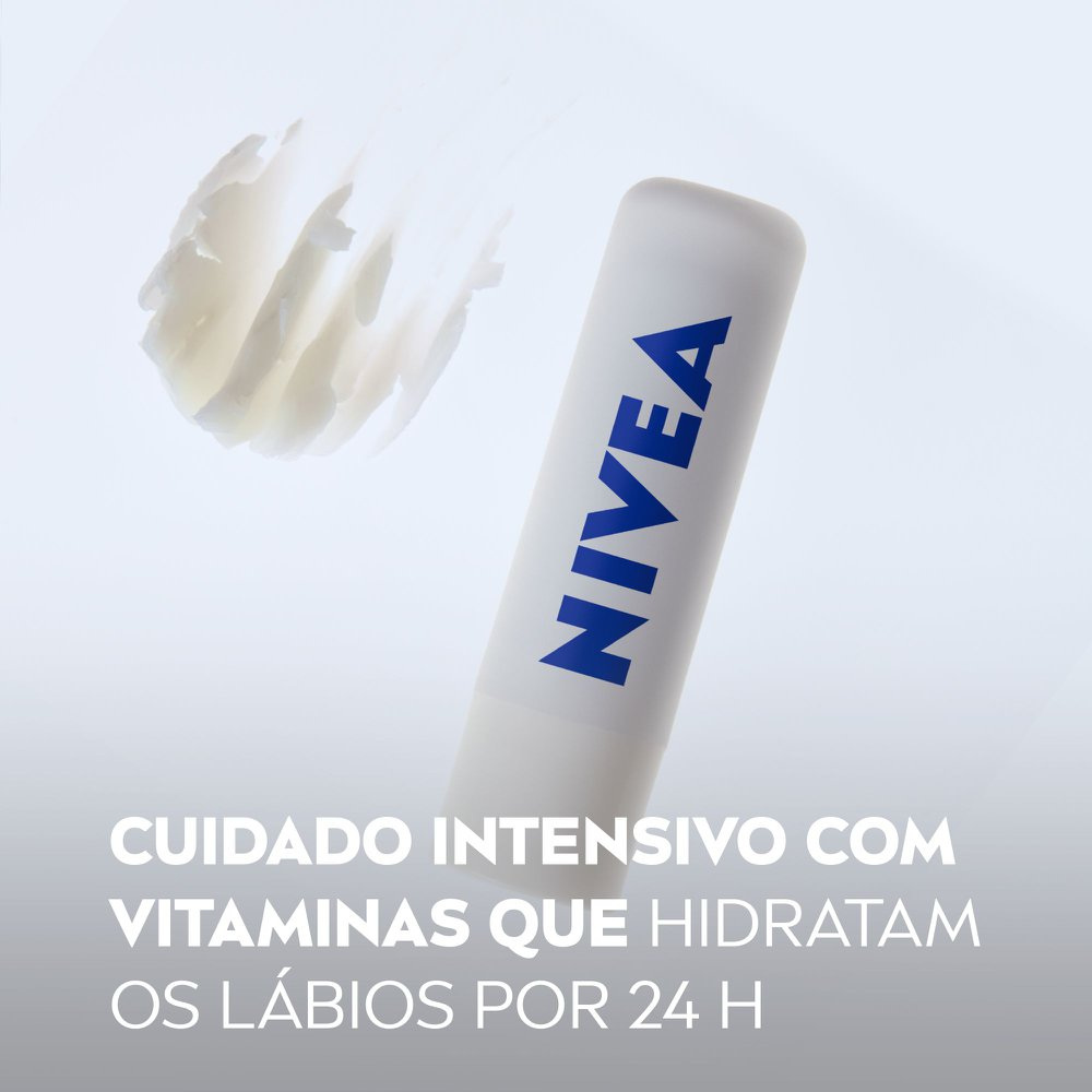 Nivea Protetor Labial Med Repair FPS15 4,8g — imagem 4 | Farmácia Resyla