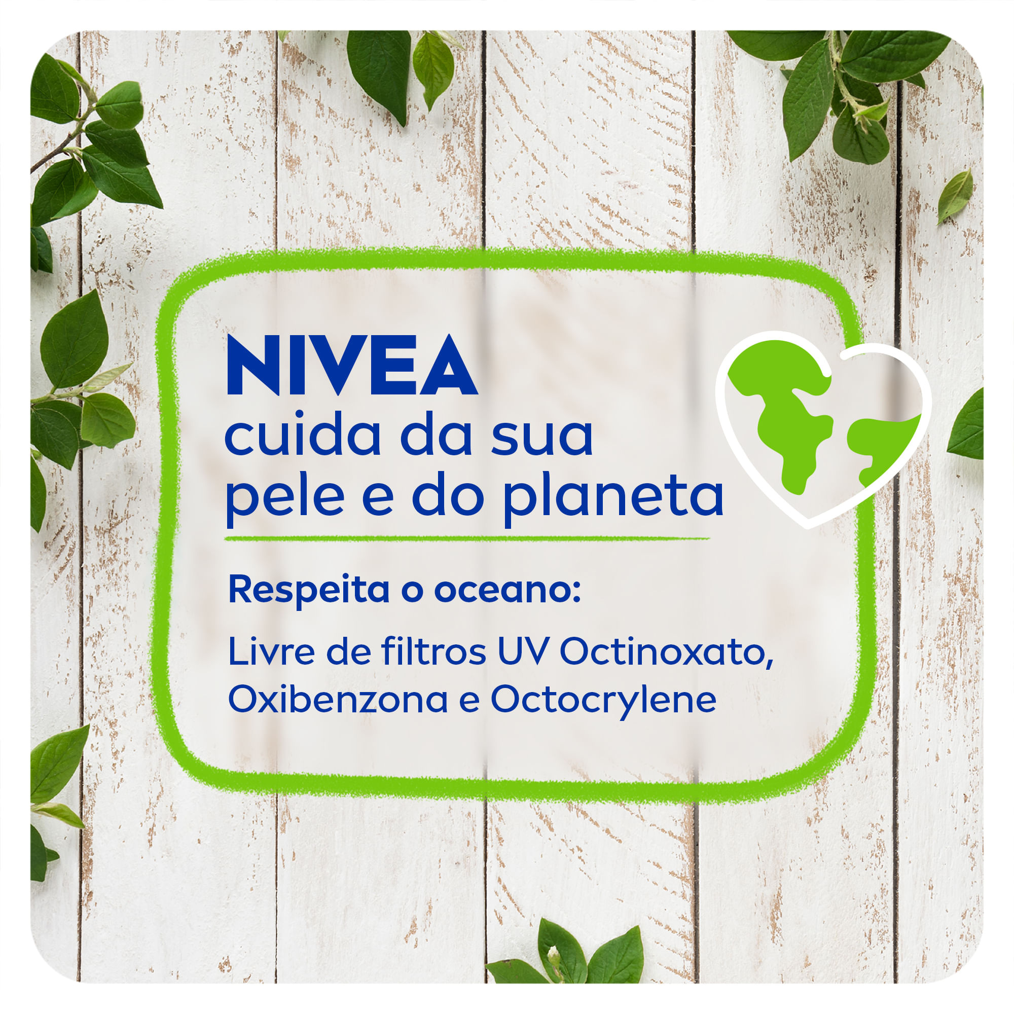 NIVEA SUN Protetor Solar Facial Beauty Expert Com Cor FPS 50 50g — imagem 4 | Farmácia Resyla