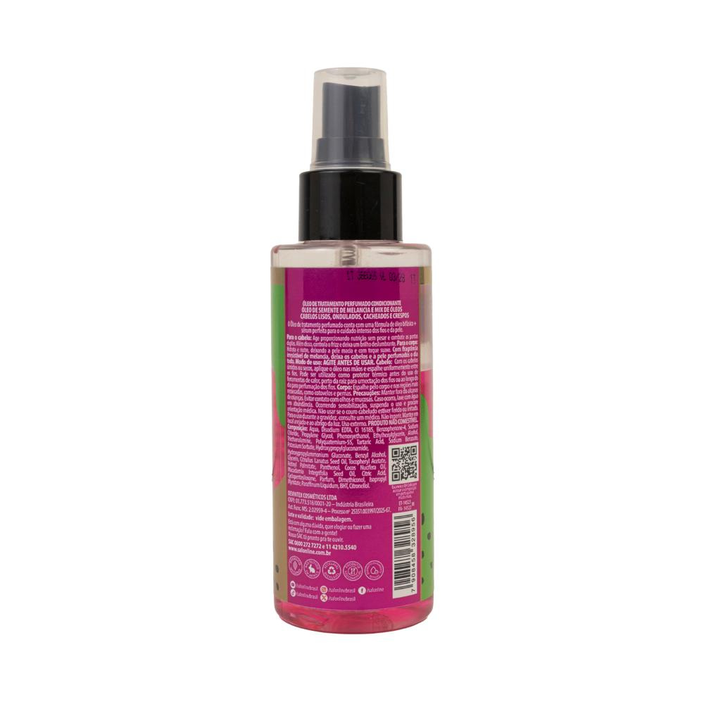 Óleo Capilar Salon Line Multy Poderosos Melancia Perfumado - 120ml — imagem 2 | Farmácia Resyla