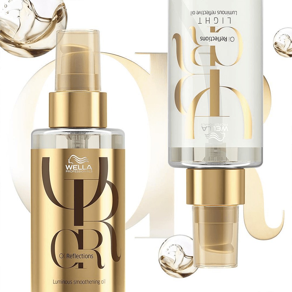 Óleo Capilar Wella Professionals Oil Reflections 100 ml — imagem 2 | Farmácia Resyla