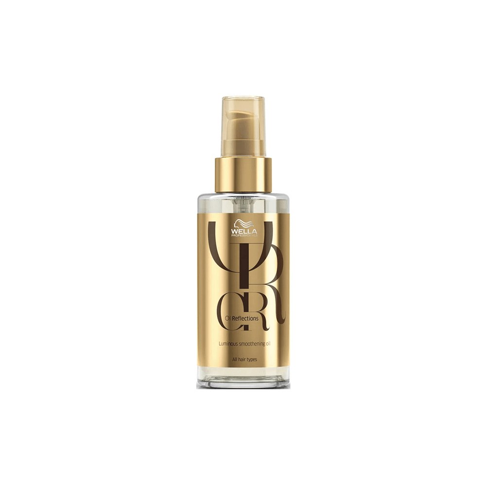 Óleo Capilar Wella Professionals Oil Reflections 100 ml — imagem 4 | Farmácia Resyla