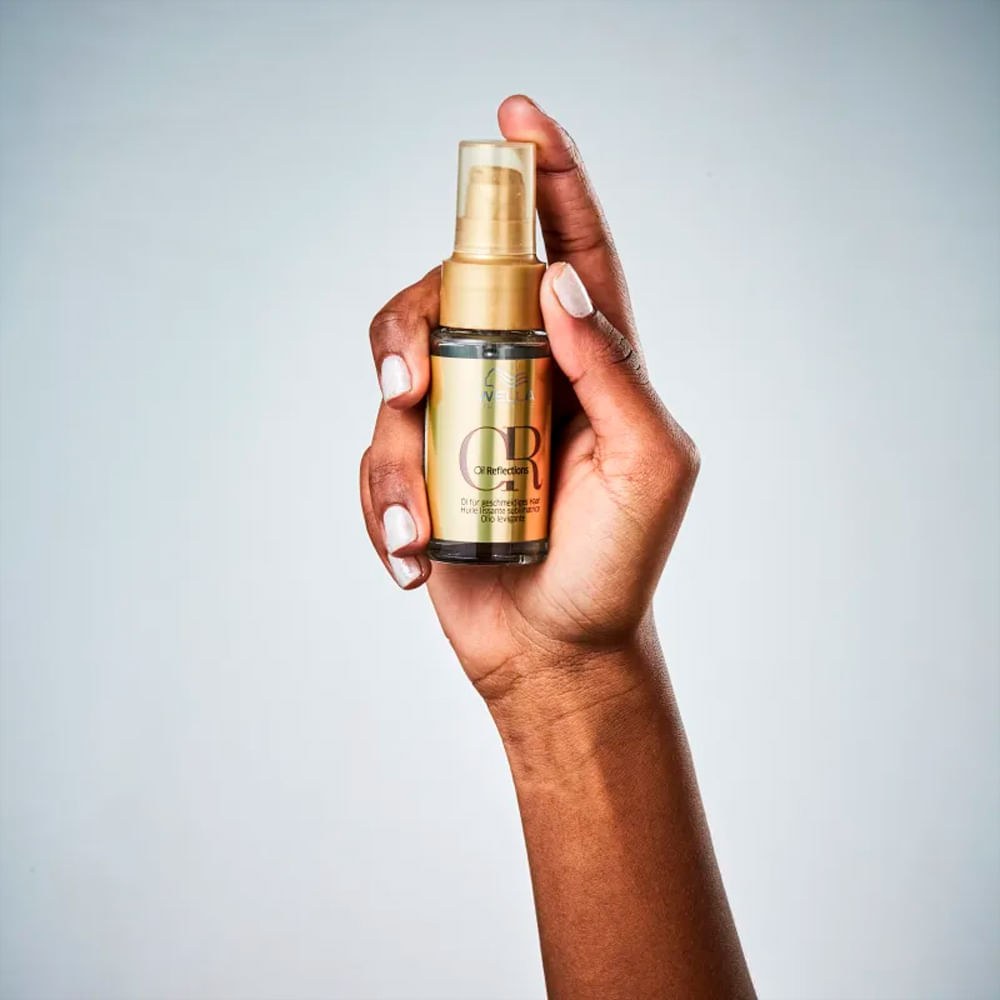 Óleo Capilar Wella Professionals Oil Reflections 30ml — imagem 4 | Farmácia Resyla