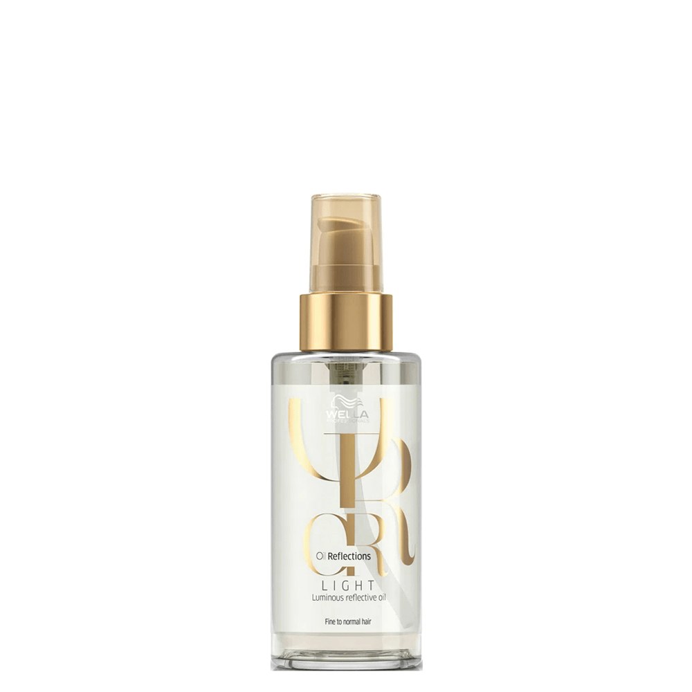 Óleo Capilar Wella Professionals Oil Reflections Light 100 ml — imagem 3 | Farmácia Resyla