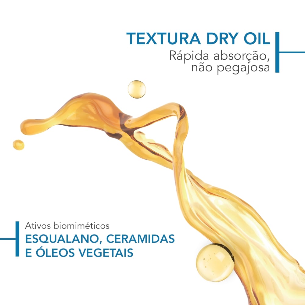 Óleo Corporal Bioderma Atoderm 2in1 Oil 150ml — imagem 3 | Farmácia Resyla