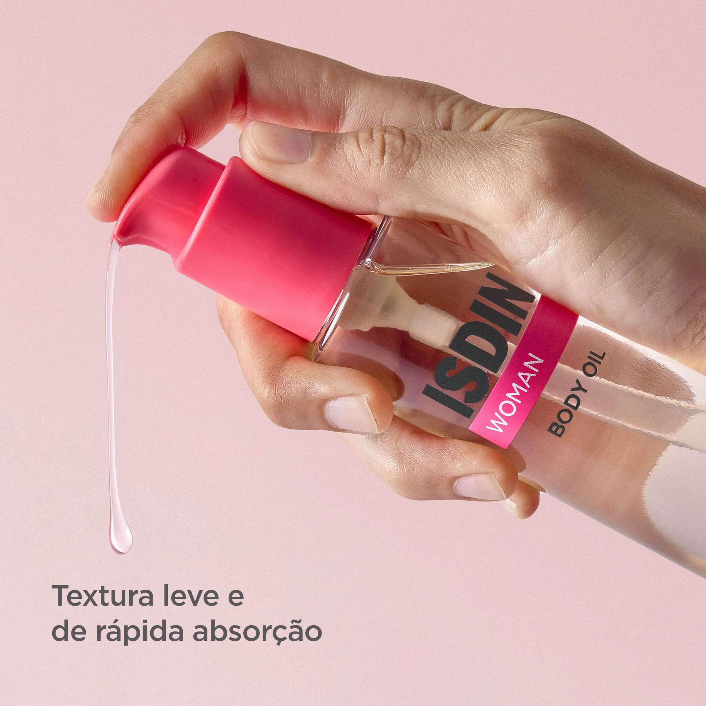Óleo Corporal Isdin Woman Body Oil 100ml — imagem 4 | Farmácia Resyla