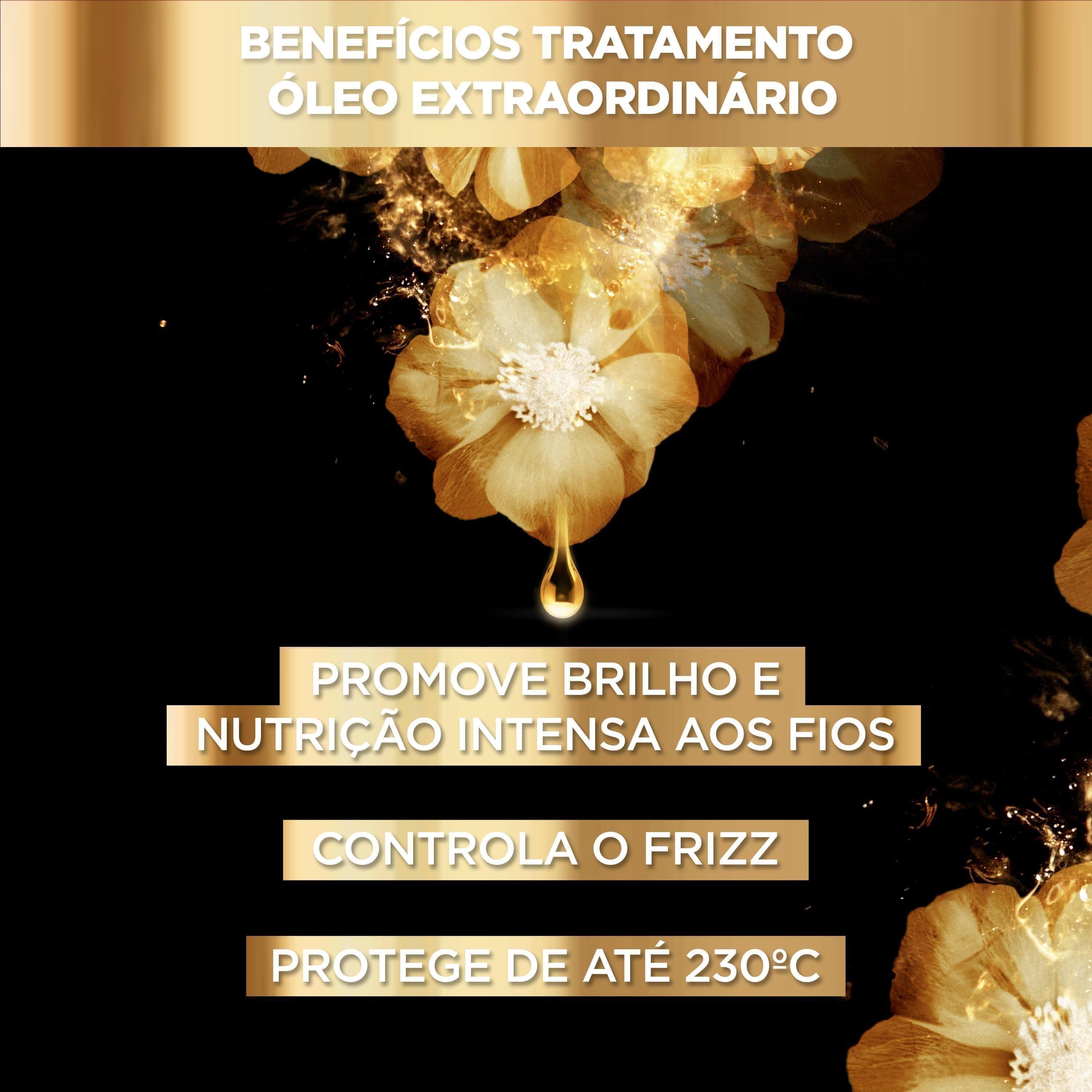 Óleo Extraordinário Tratamento Reconstrutor Elseve L'oréal Paris Com 100ml — imagem 3 | Farmácia Resyla