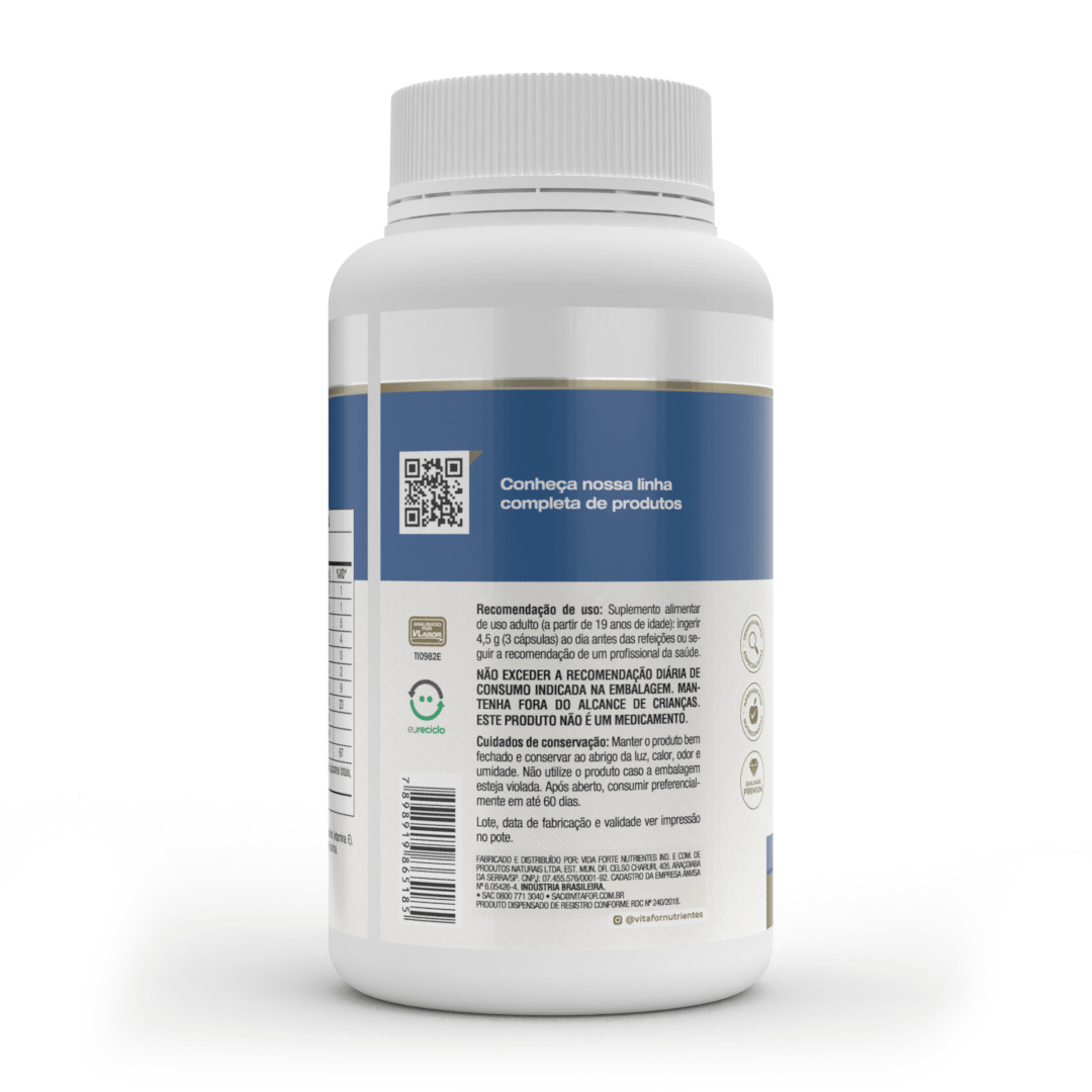 Ômega 3 EPA DHA 540mg + 360mg 120 Cápsulas Moles — imagem 3 | Farmácia Resyla