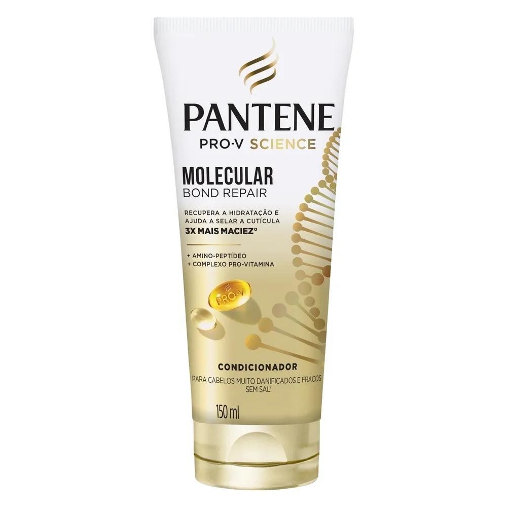 Pantene - Pro-V Molecular Bond Repair - Condicionador - 150ml — Pantene | Farmácia Resyla