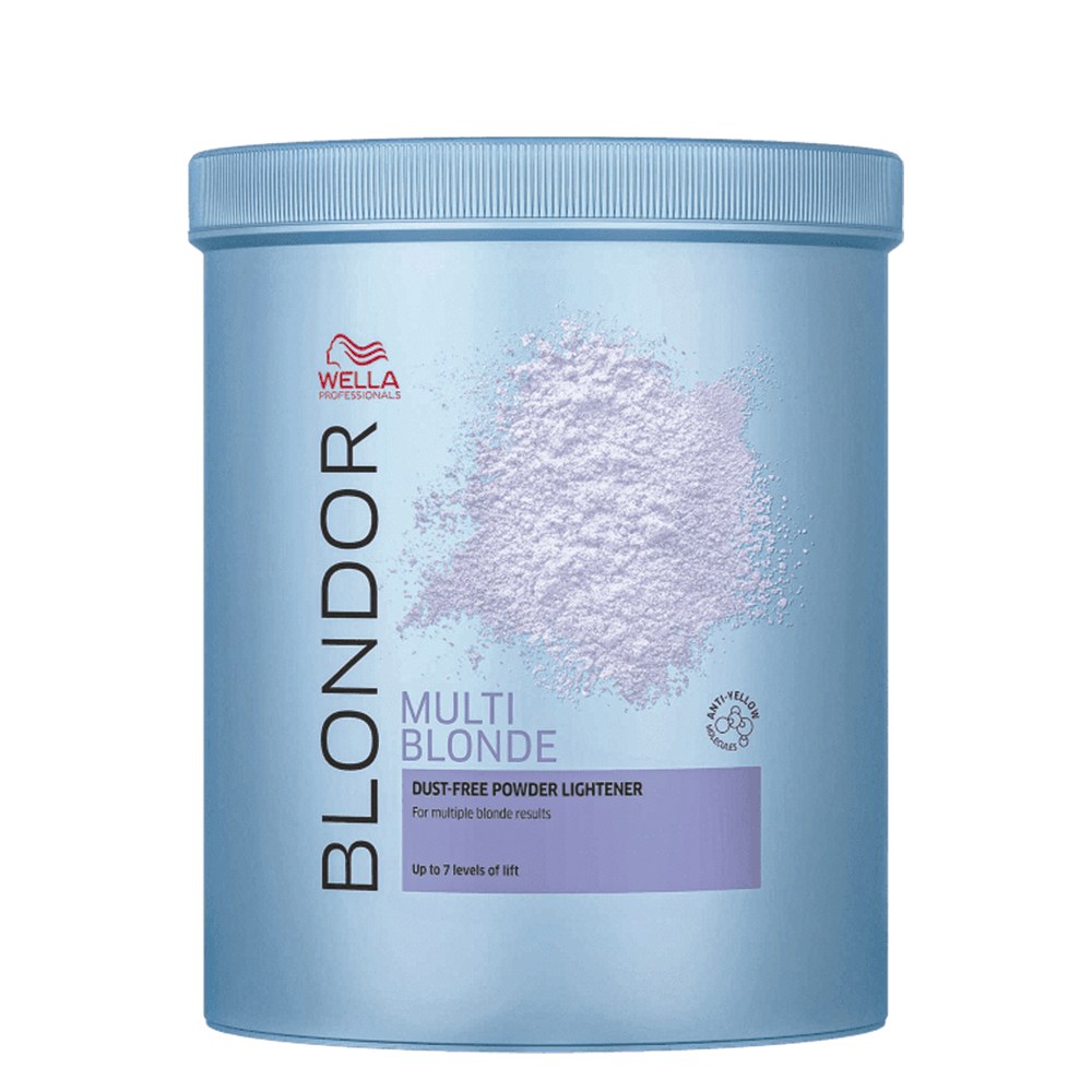 Pó Descolorante Wella Professionals Blondor Multi Blonde 800 g — Wella Professionals | Farmácia Resyla