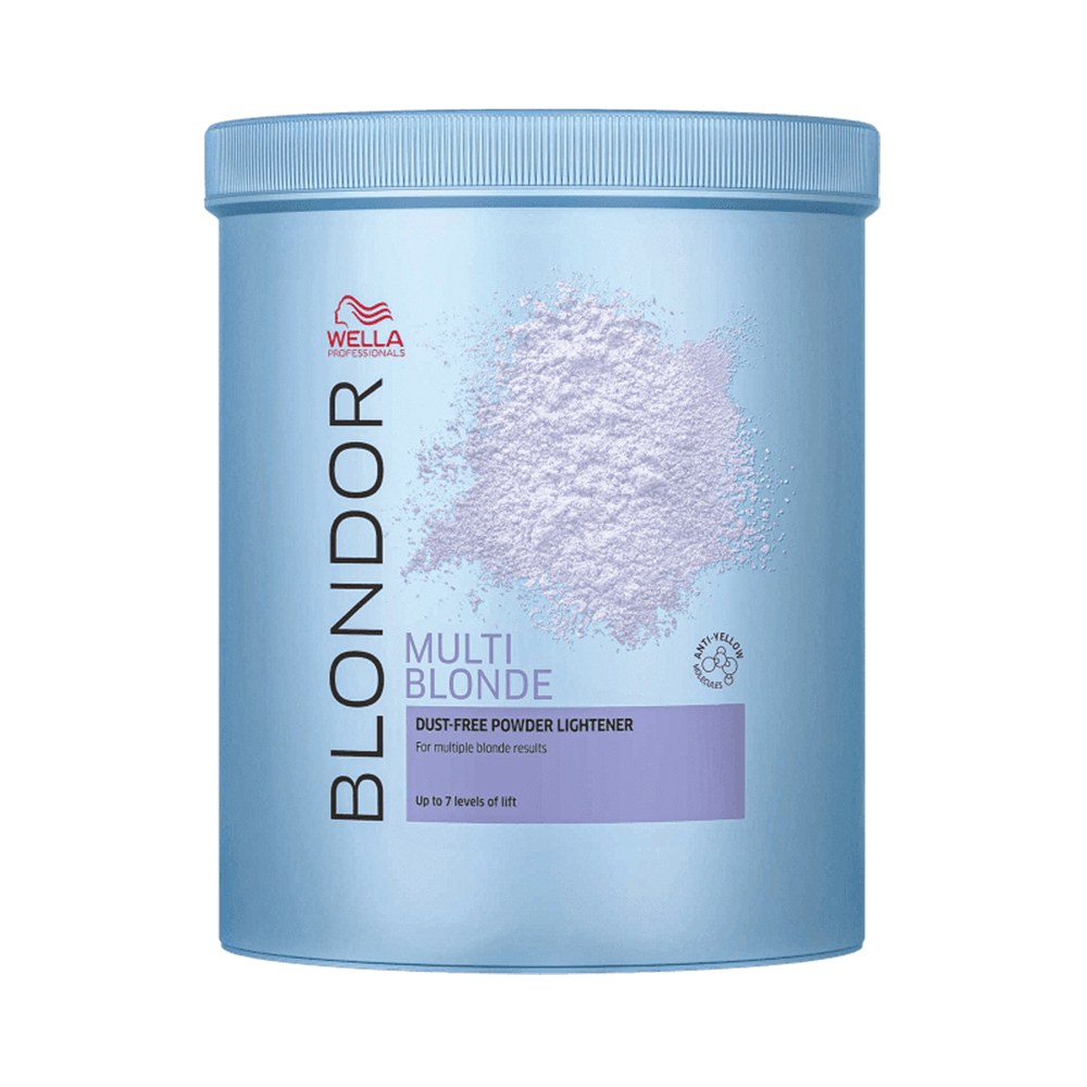 Pó Descolorante Wella Professionals Blondor Multi Blonde 800 g — imagem 2 | Farmácia Resyla