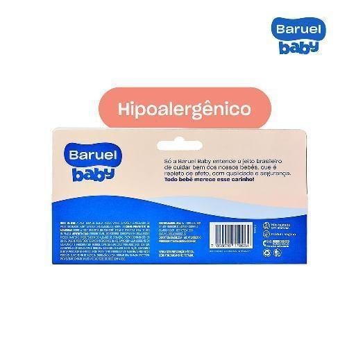 Pomada para Assadura Baruel Baby Óleo de Amêndoas Hipoalergênica 90g — imagem 3 | Farmácia Resyla