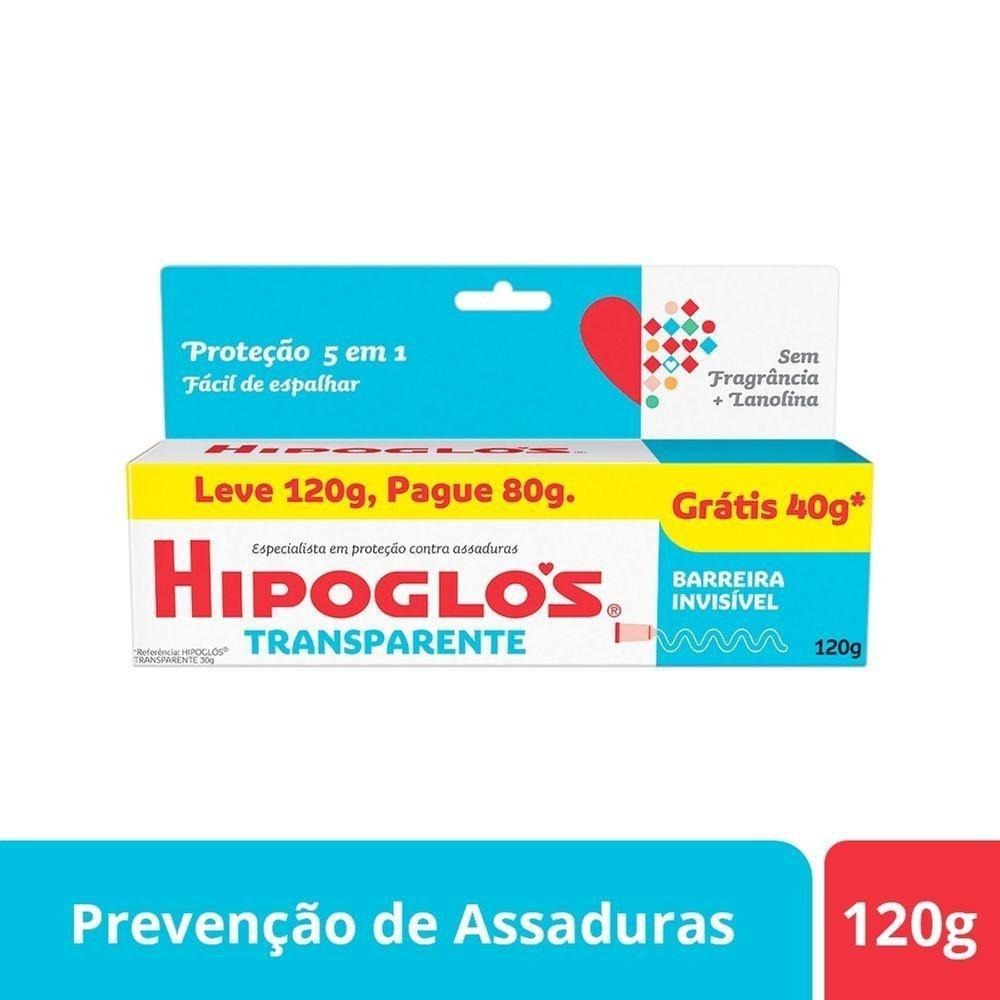Pomada para Assadura Hipoglós Transparente 1200g Leve 120g e Pague 80g — imagem 2 | Farmácia Resyla