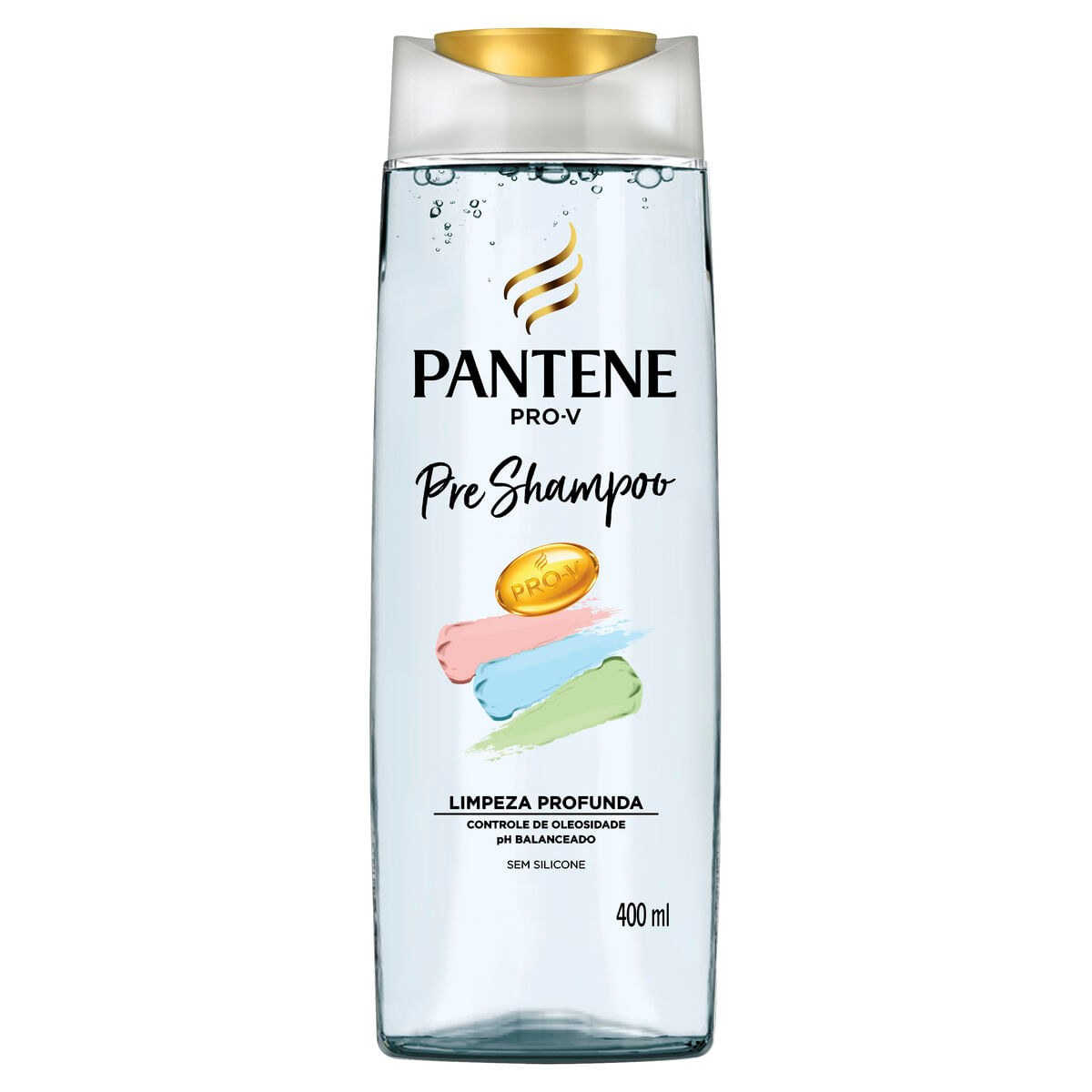 Pré Shampoo Pantene 400ml — Pantene | Farmácia Resyla