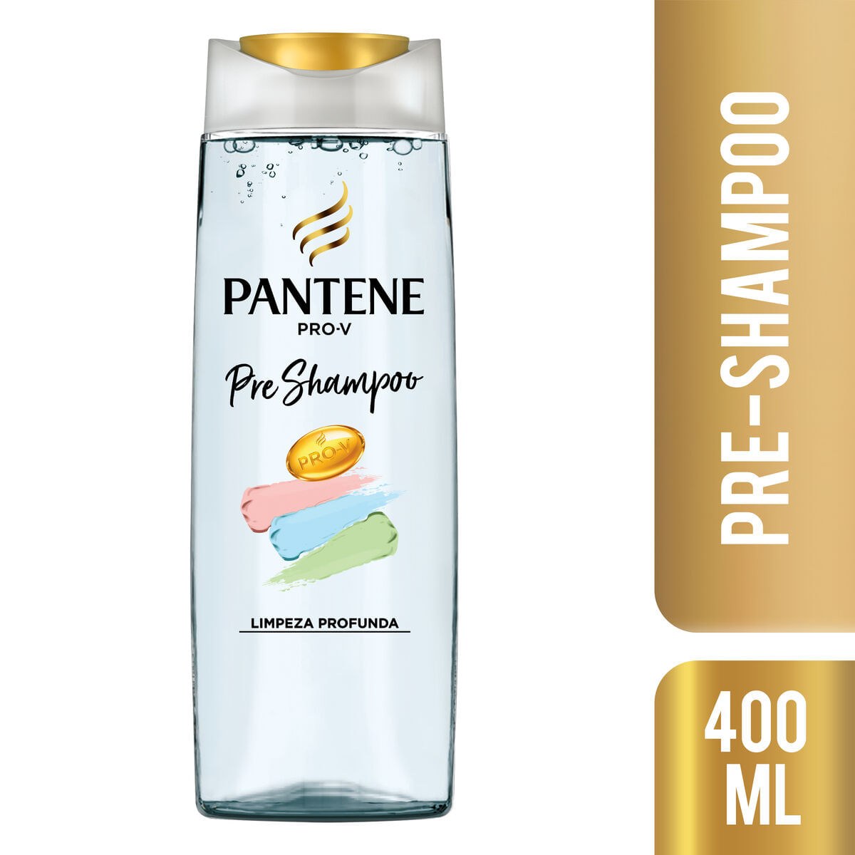 Pré Shampoo Pantene 400ml — imagem 2 | Farmácia Resyla