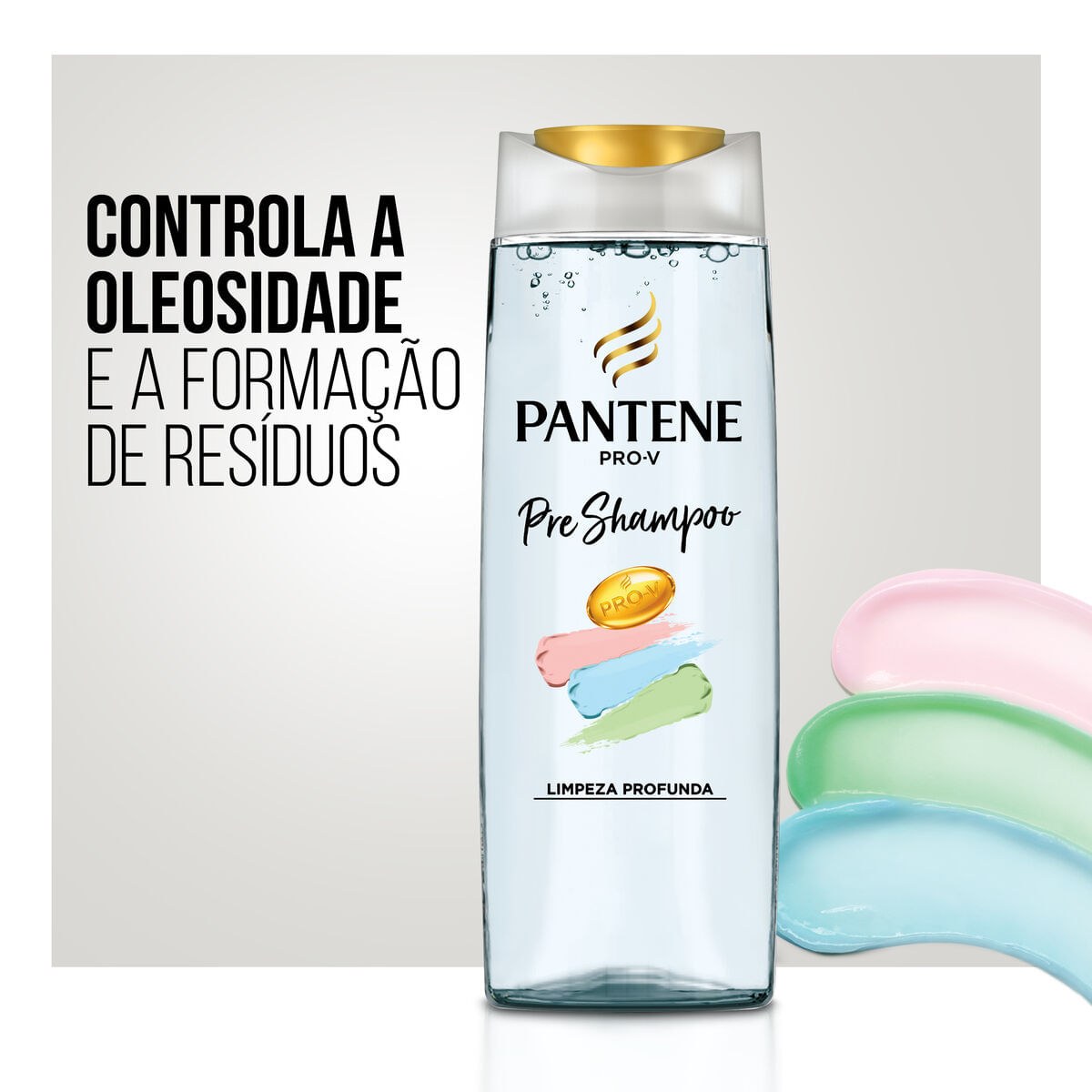Pré Shampoo Pantene 400ml — imagem 3 | Farmácia Resyla