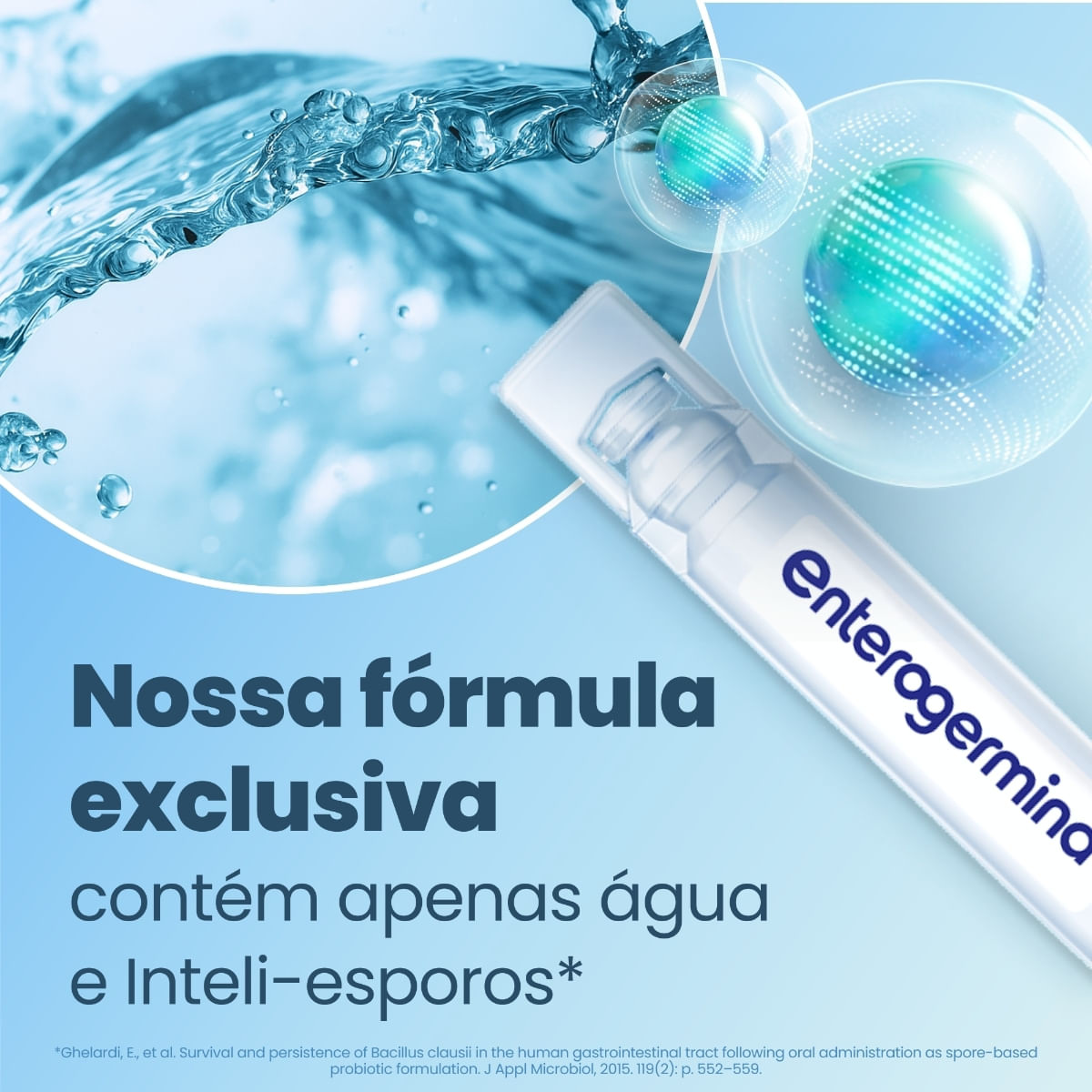 Probiótico Enterogermina 10 Frascos De 5ml — imagem 4 | Farmácia Resyla