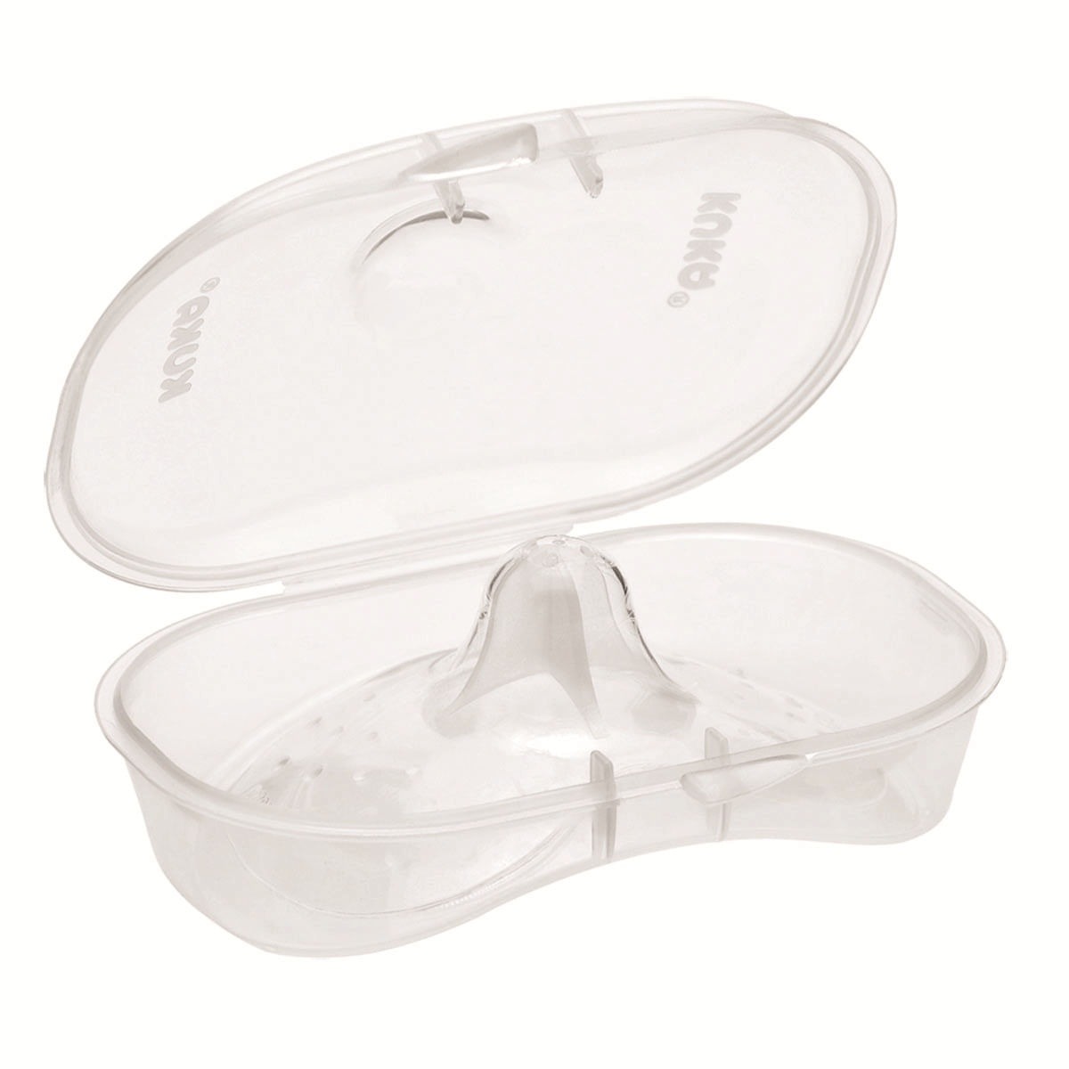 Protetor de Mamilo Kuka Silicone 1 Unidade — imagem 2 | Farmácia Resyla