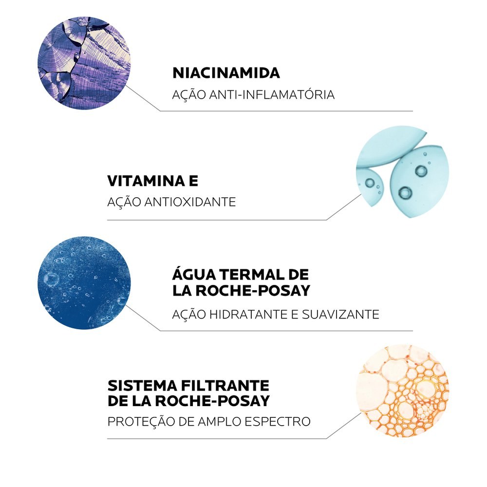 Protetor Solar Anthelios Ultra Cover 6.0 La Roche-Posay FPS60 30g — imagem 4 | Farmácia Resyla